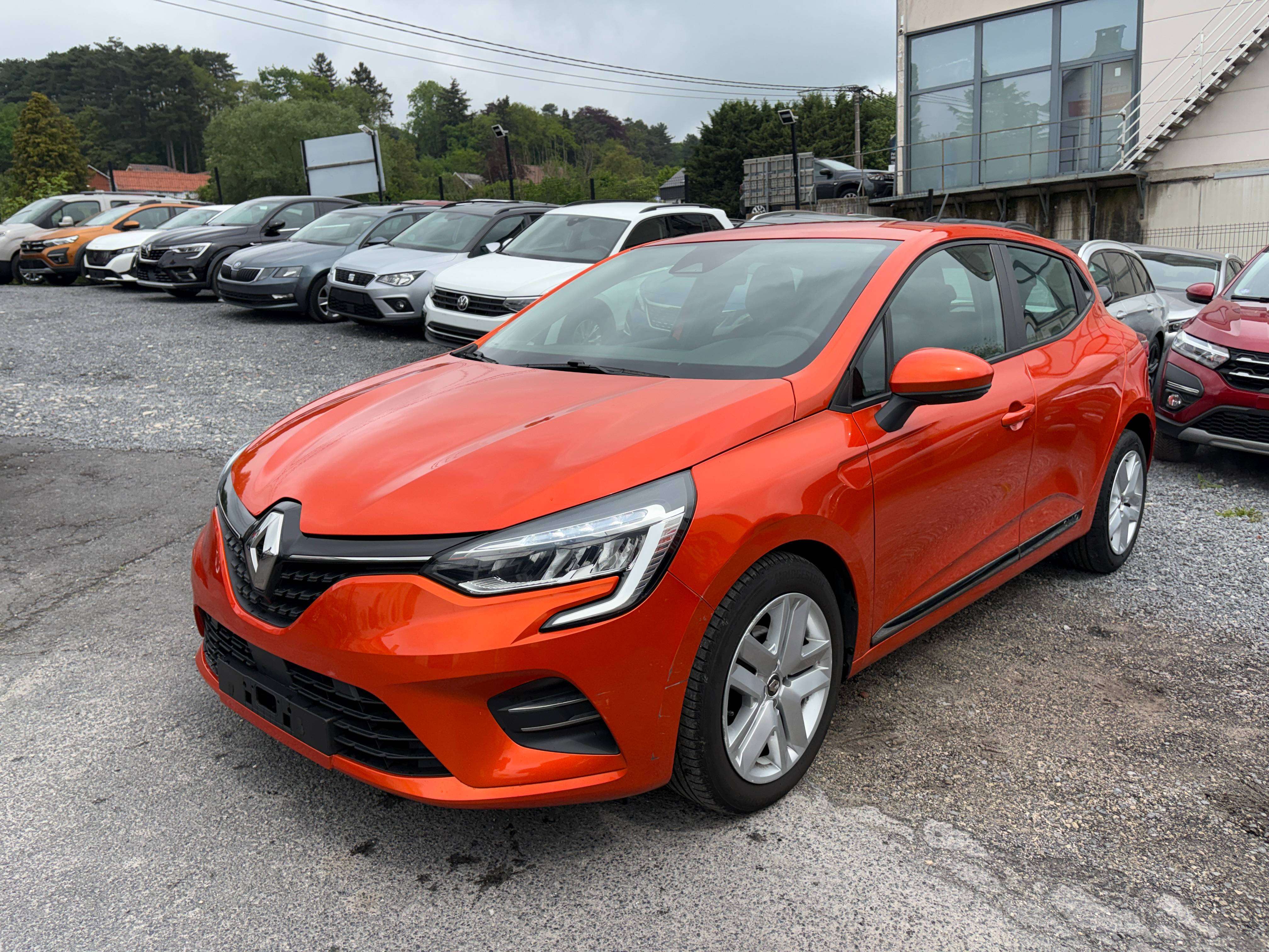 Renault Clio 1.0 TCe Intens - EU6D - GARANTIE 1AN -