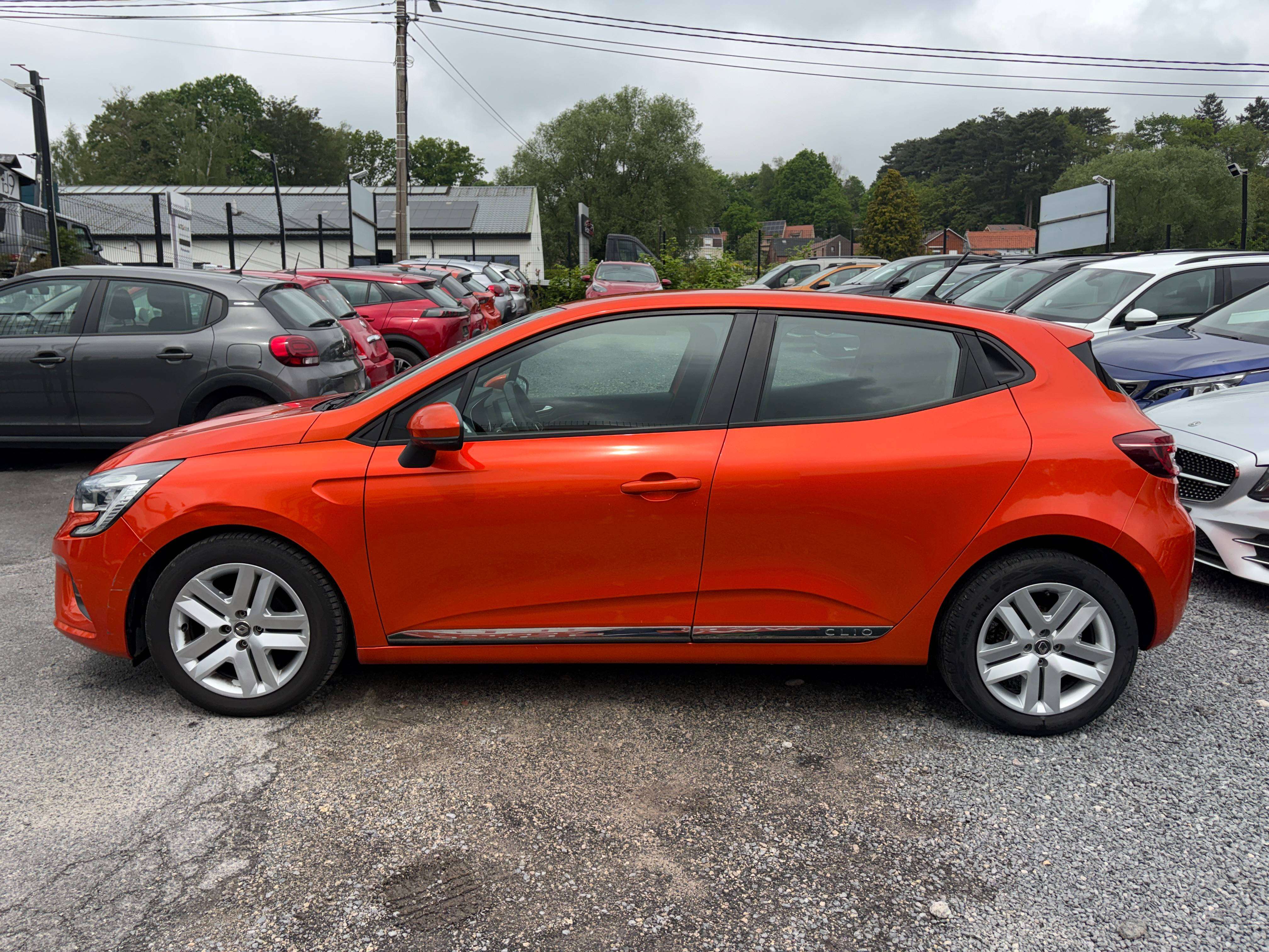 Renault Clio 1.0 TCe Intens - EU6D - GARANTIE 1AN -