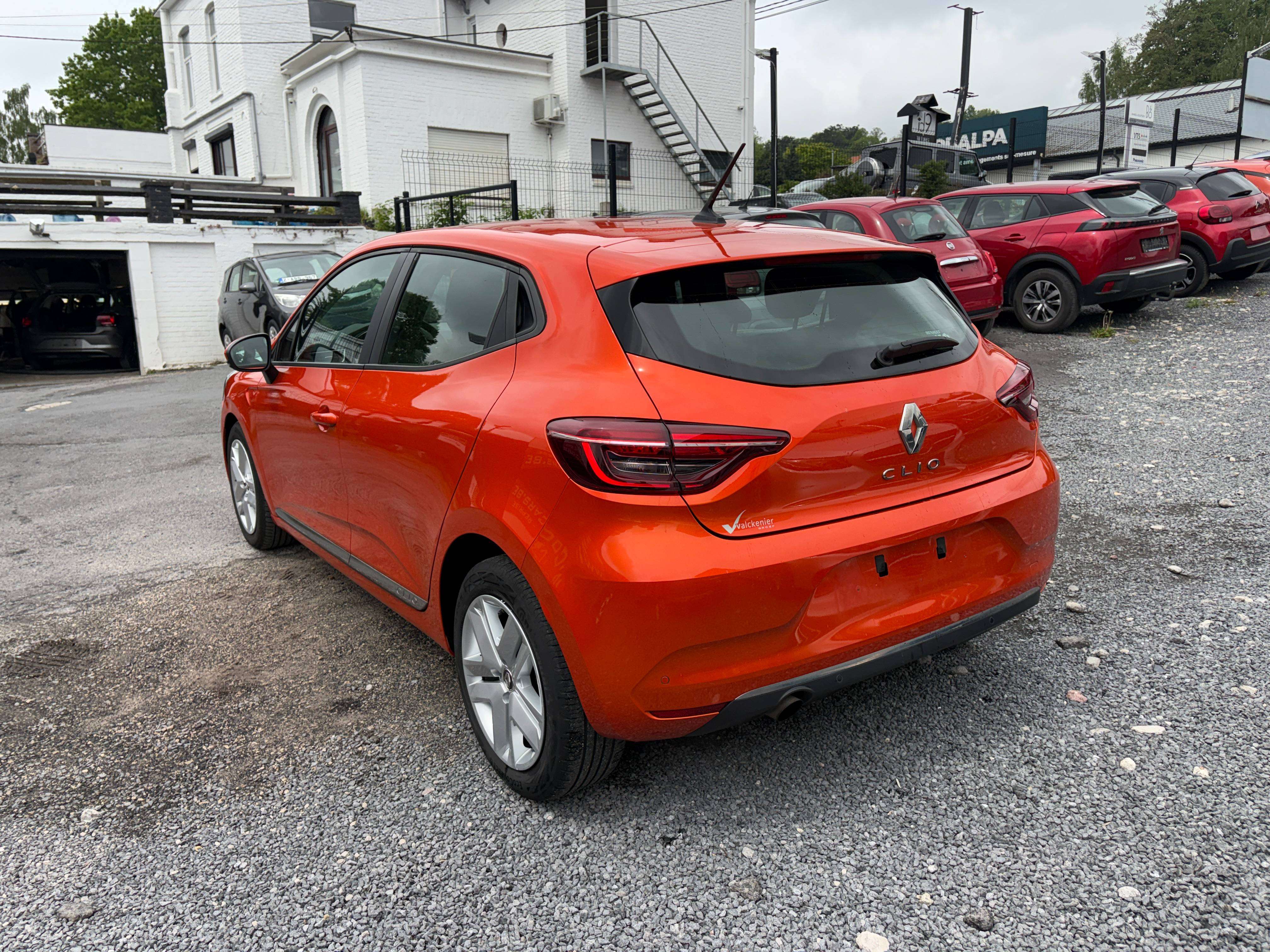 Renault Clio 1.0 TCe Intens - EU6D - GARANTIE 1AN -