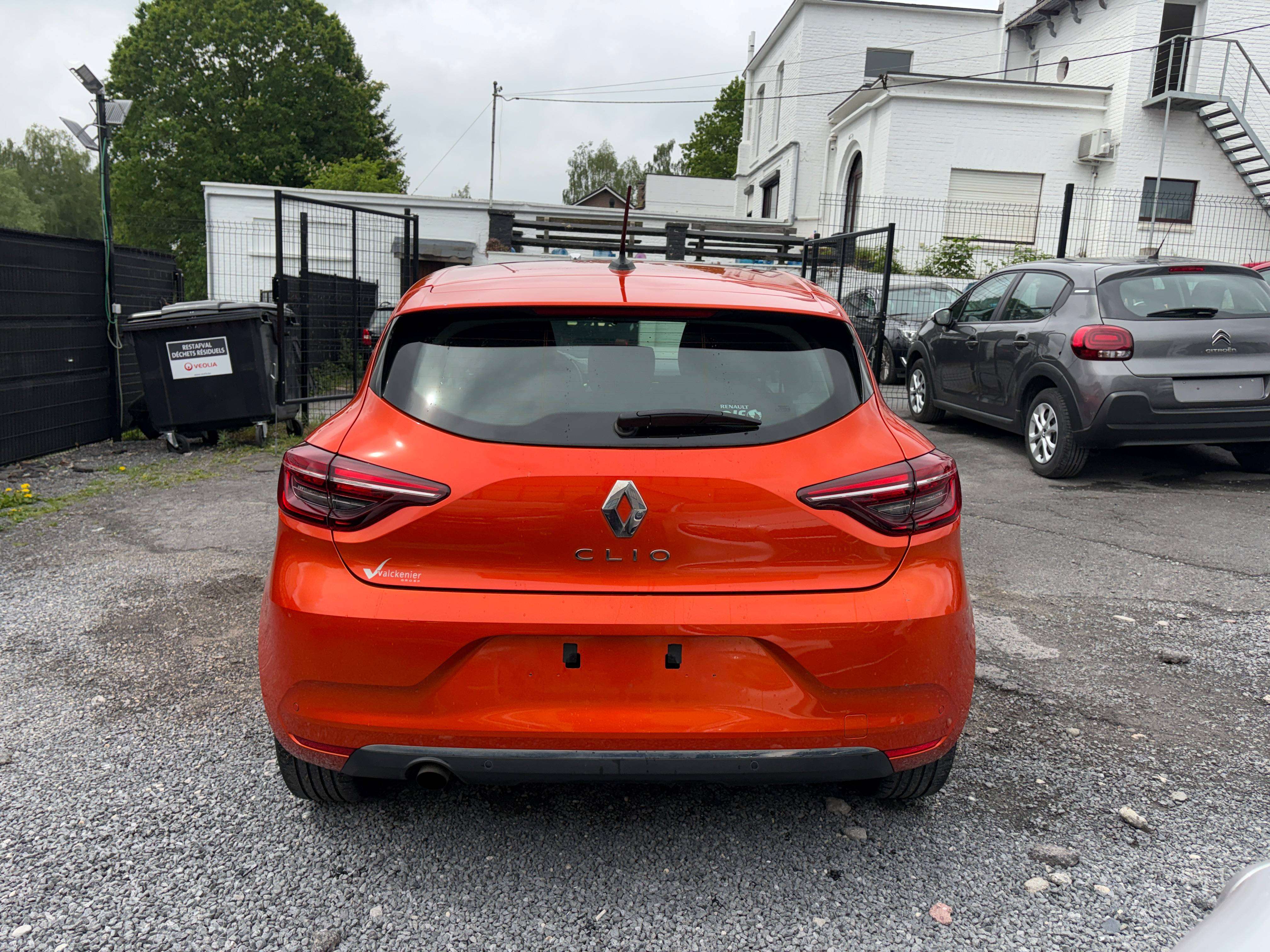 Renault Clio 1.0 TCe Intens - EU6D - GARANTIE 1AN -
