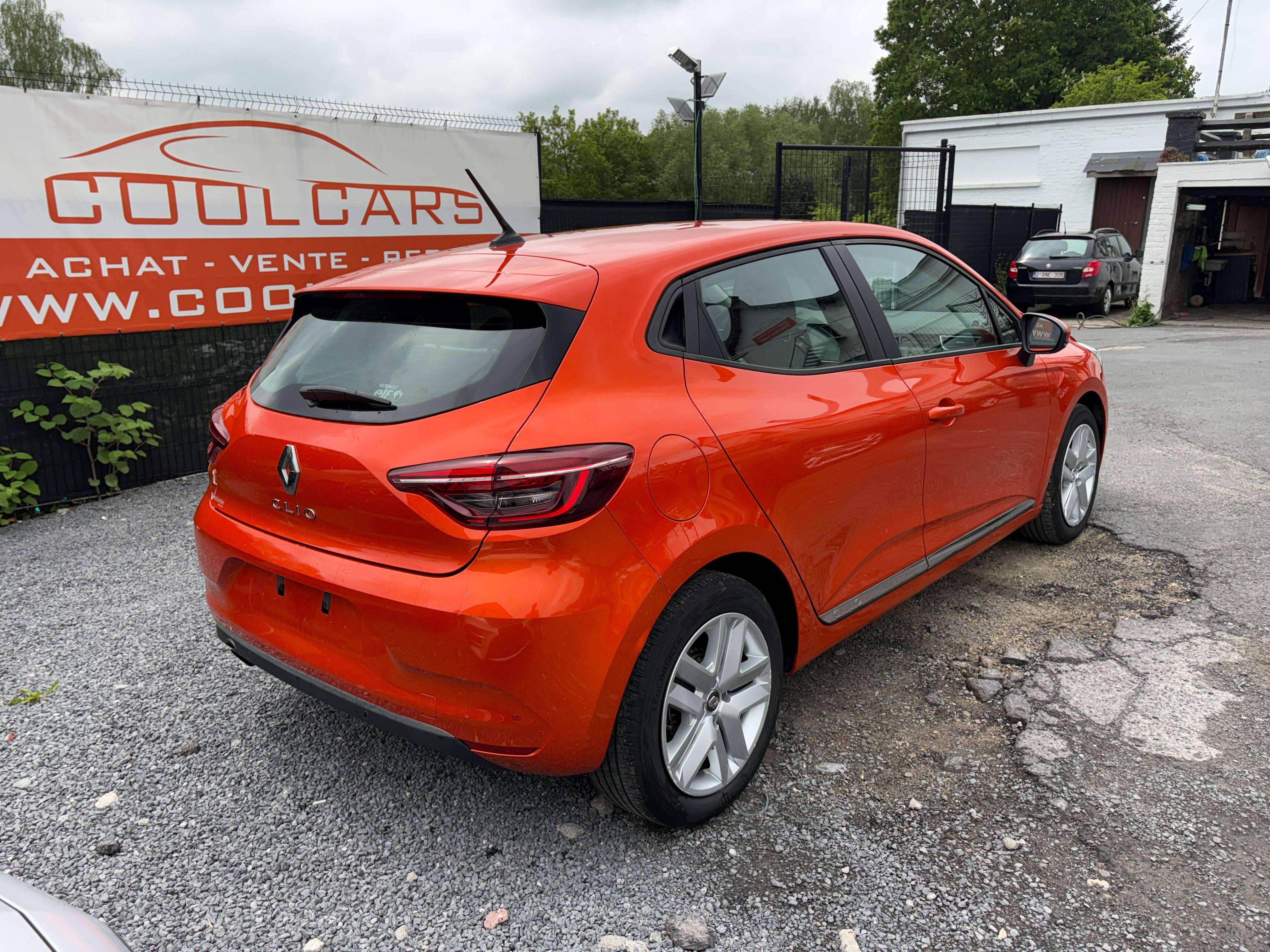 Renault Clio 1.0 TCe Intens - EU6D - GARANTIE 1AN -