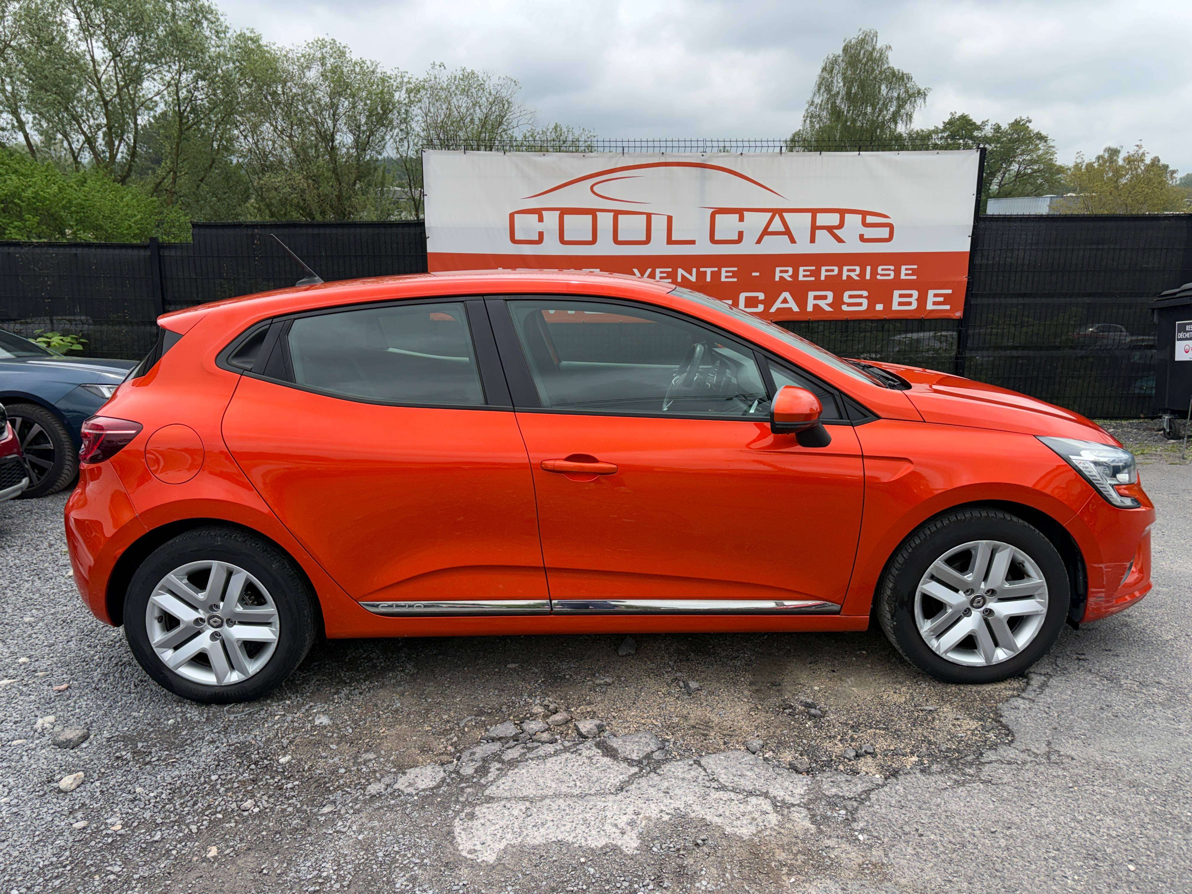 Renault Clio 1.0 TCe Intens - EU6D - GARANTIE 1AN -