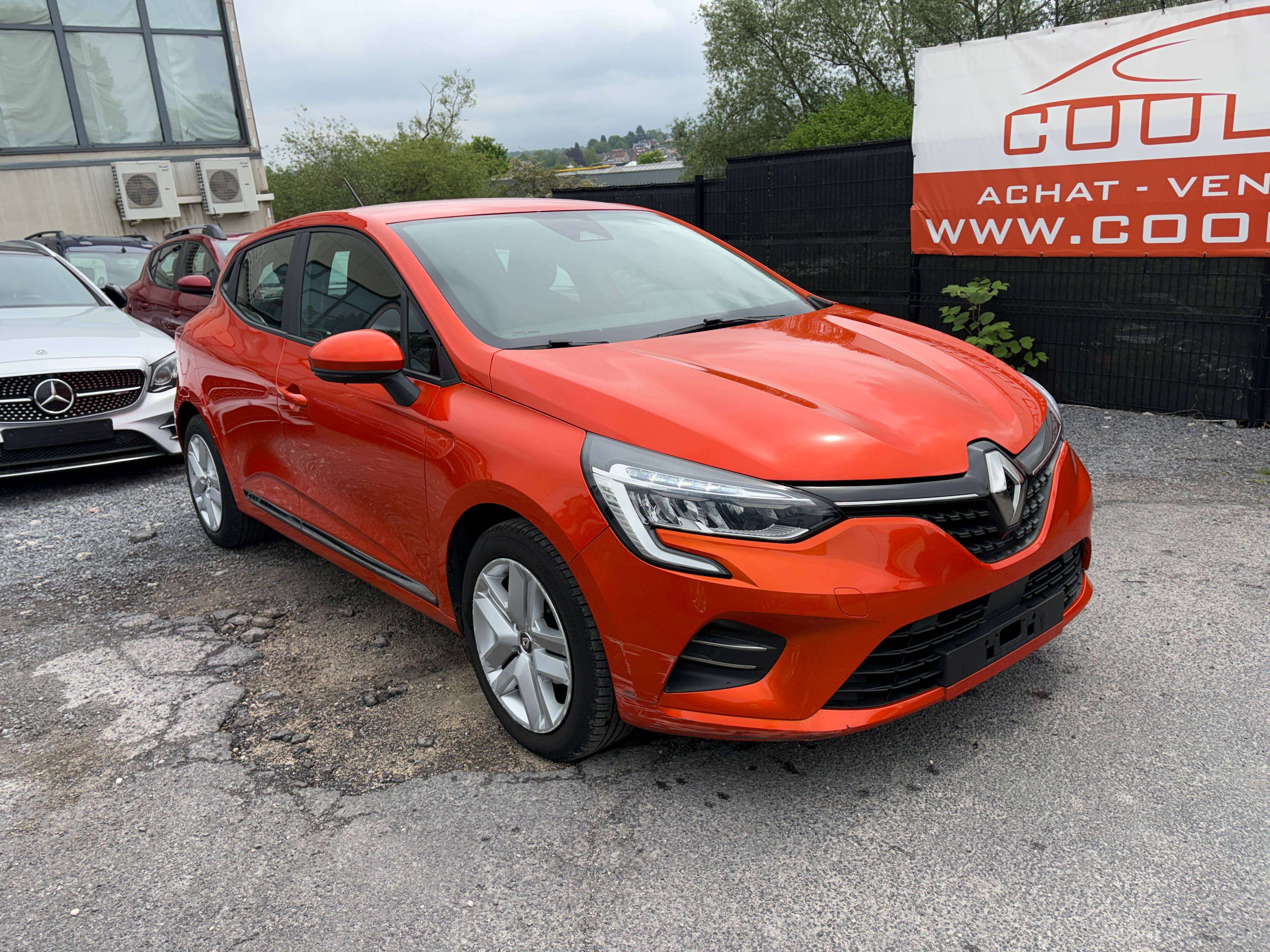 Renault Clio 1.0 TCe Intens - EU6D - GARANTIE 1AN -