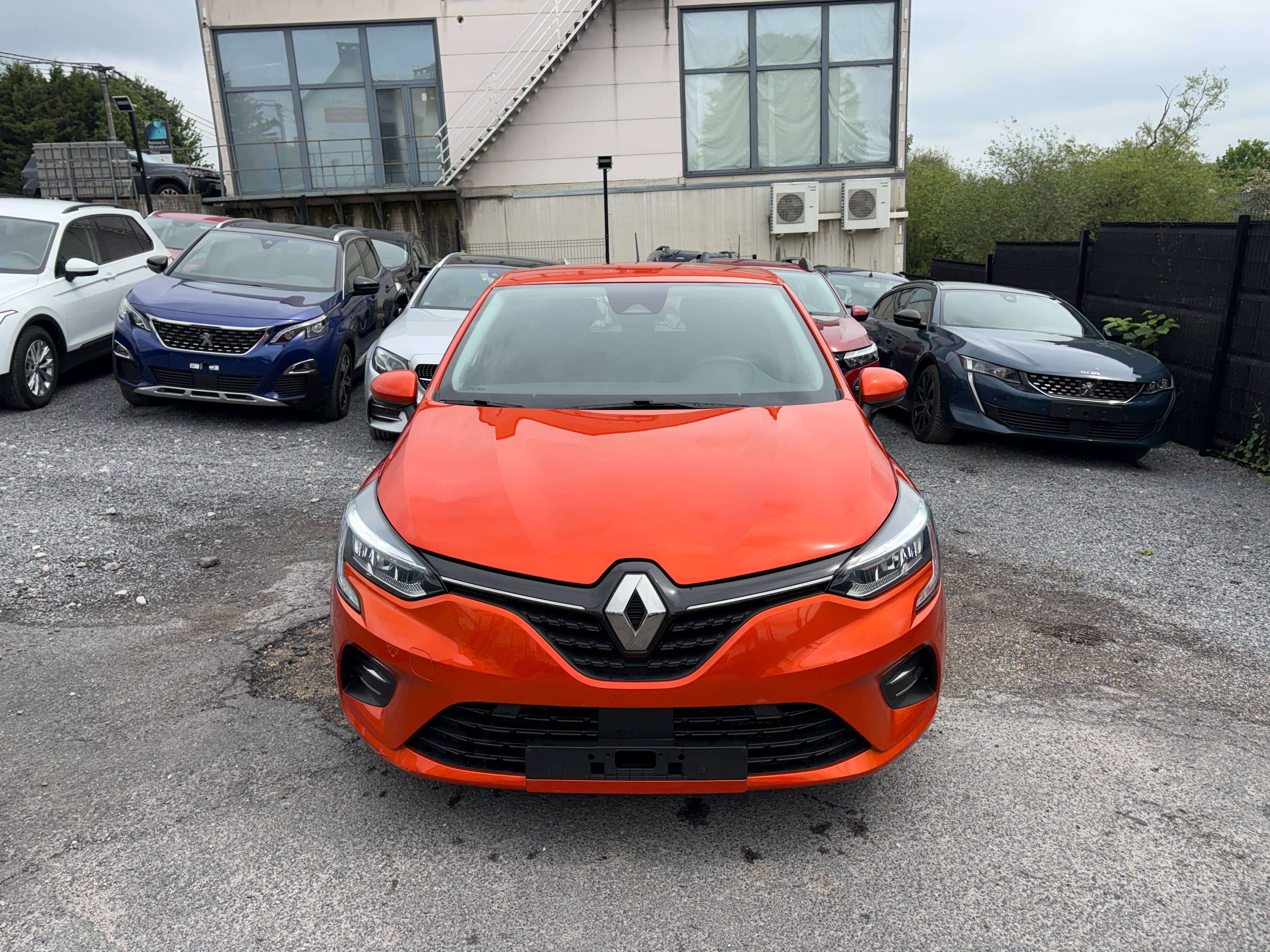 Renault Clio 1.0 TCe Intens - EU6D - GARANTIE 1AN -