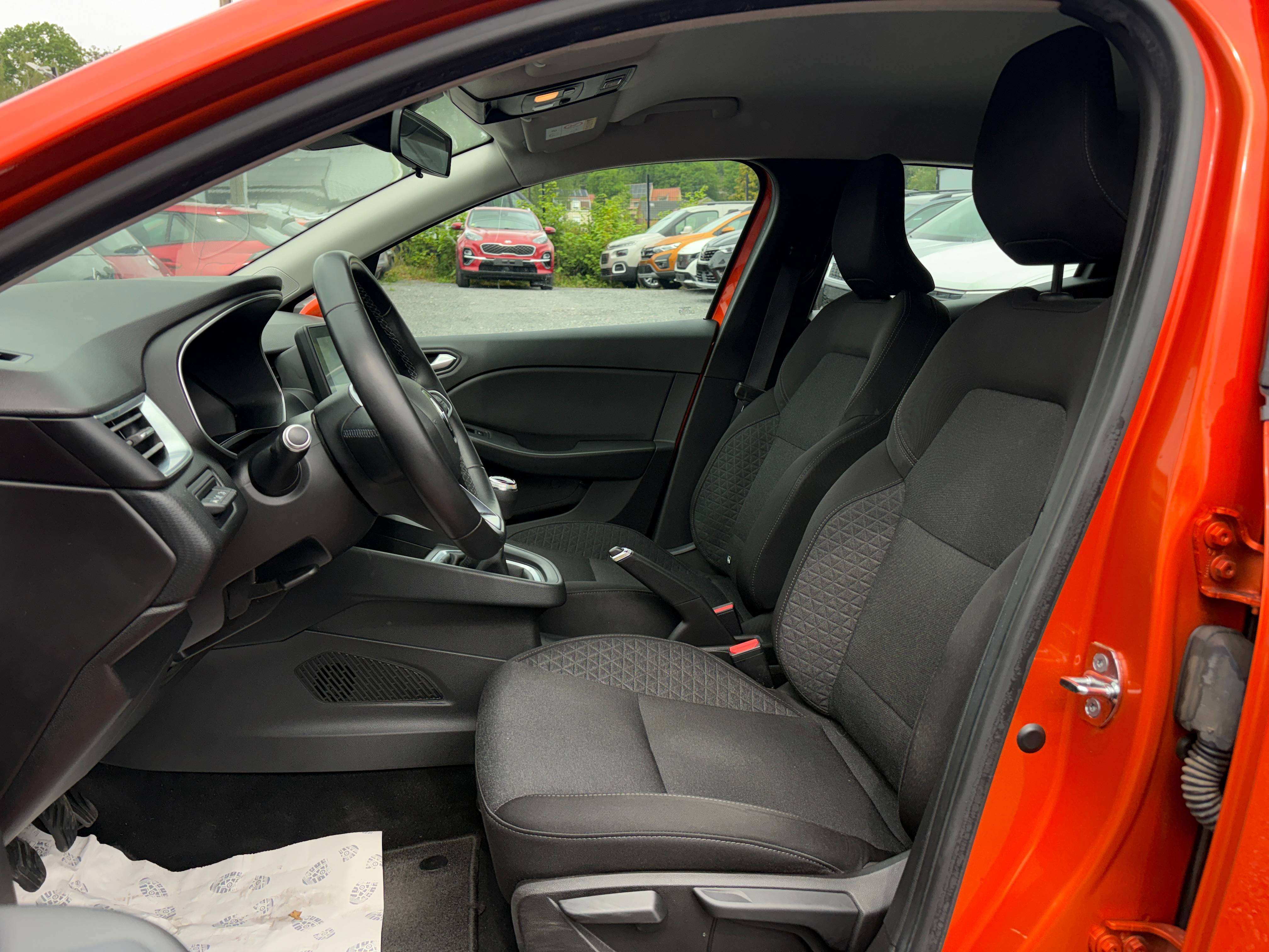 Renault Clio 1.0 TCe Intens - EU6D - GARANTIE 1AN -