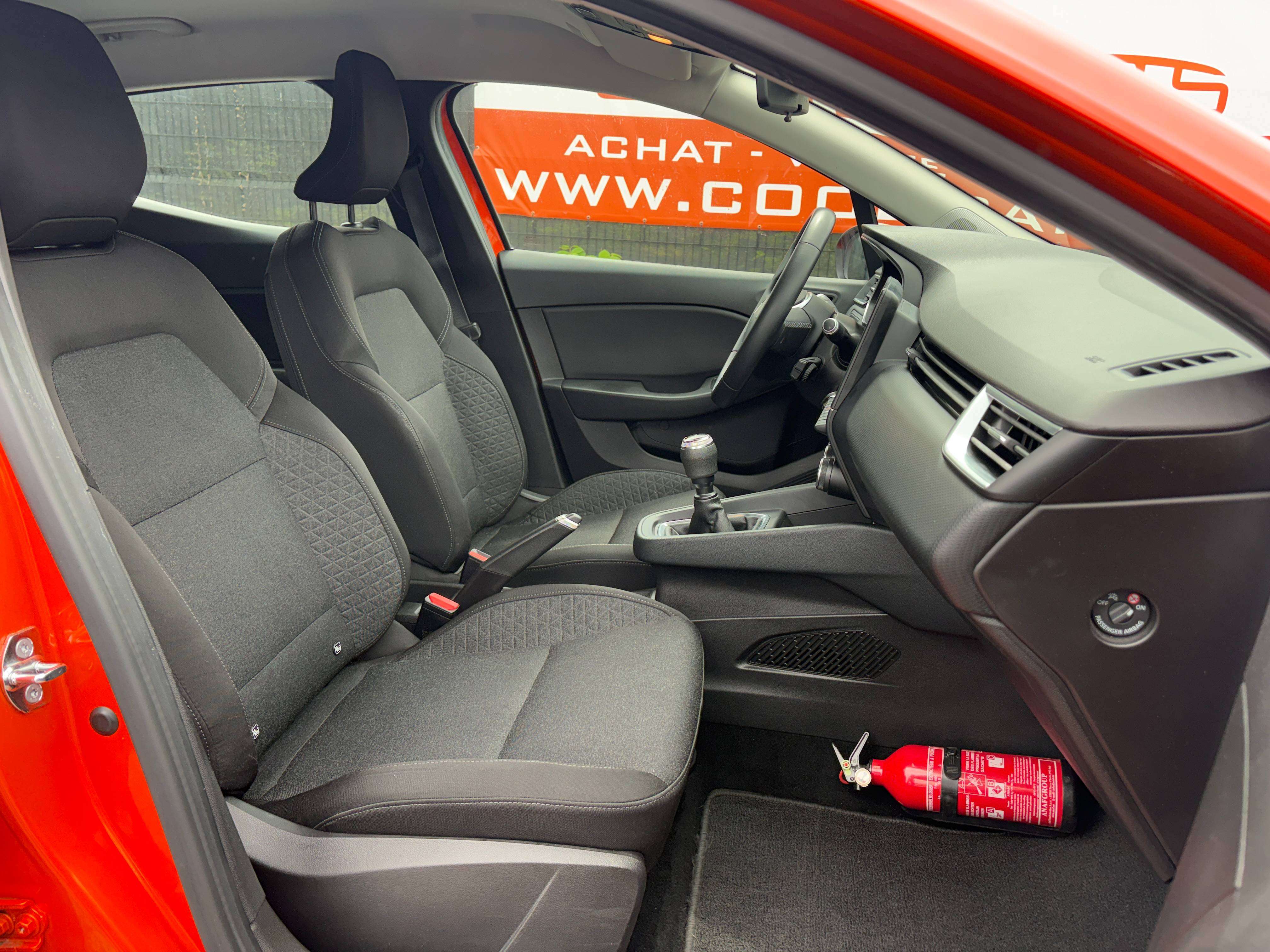 Renault Clio 1.0 TCe Intens - EU6D - GARANTIE 1AN -