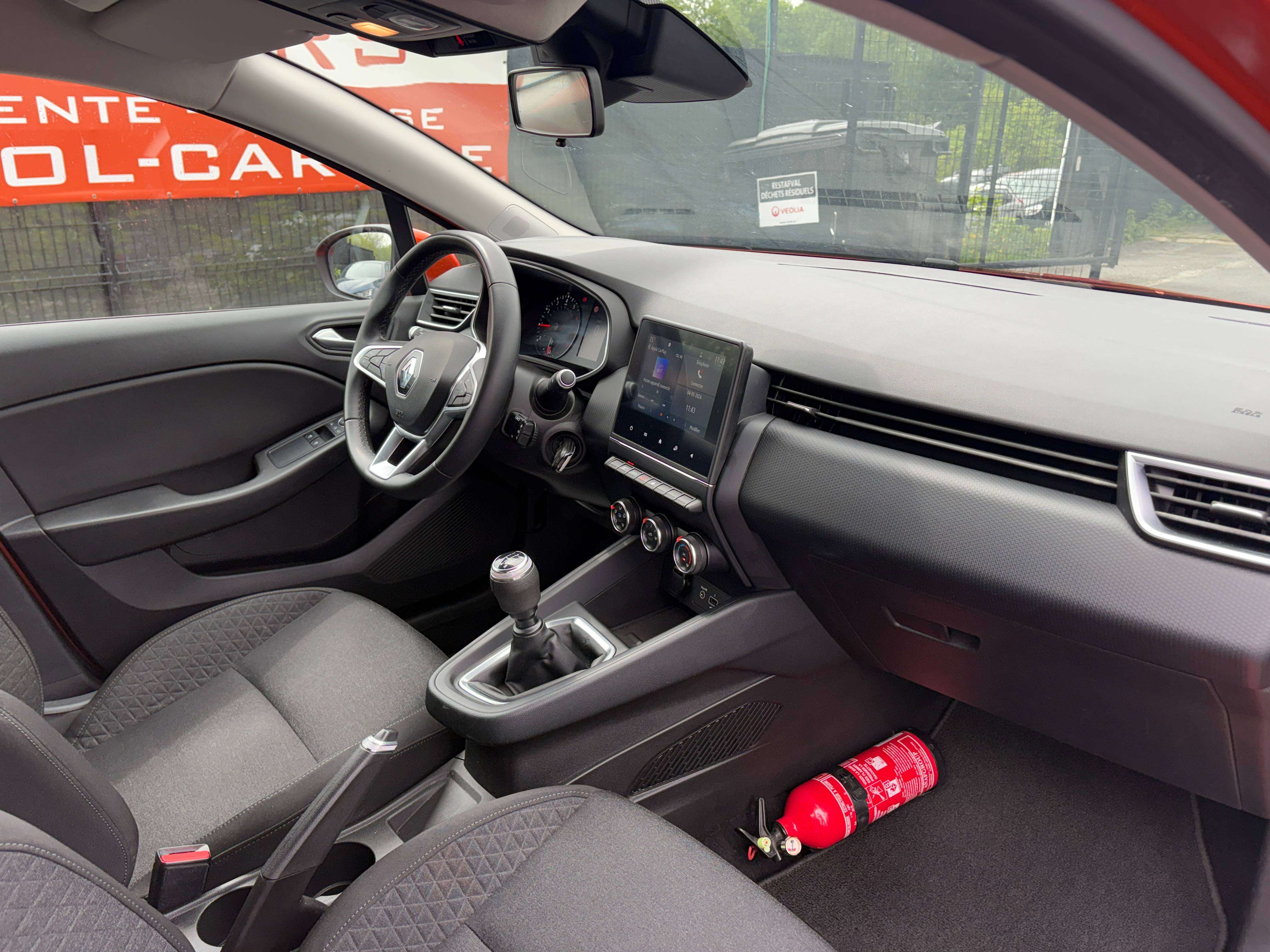 Renault Clio 1.0 TCe Intens - EU6D - GARANTIE 1AN -