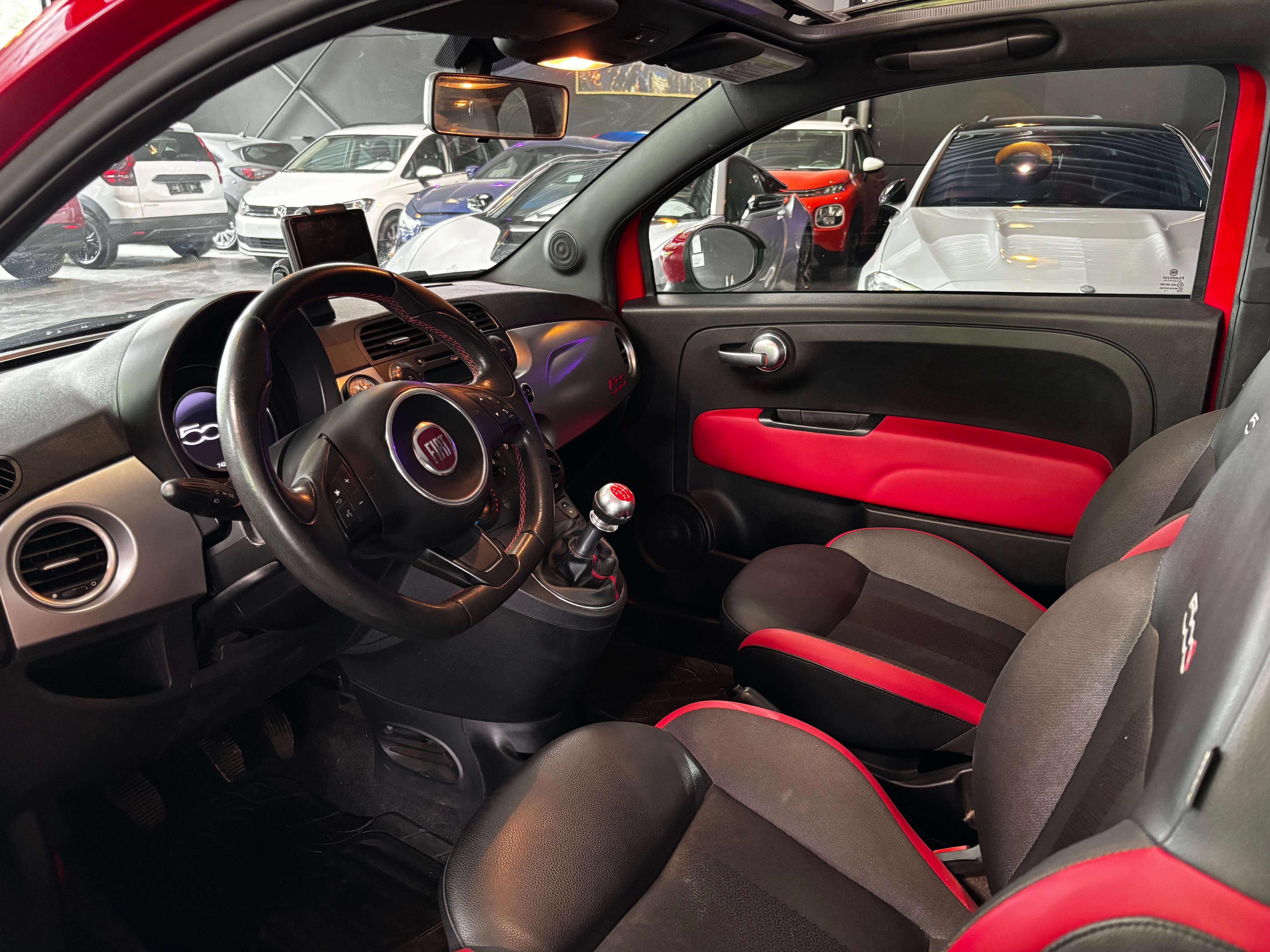 Fiat 500C ✔500C 1.2i Sport édition spéciale✔12 MOIS DE GARANTIES✔