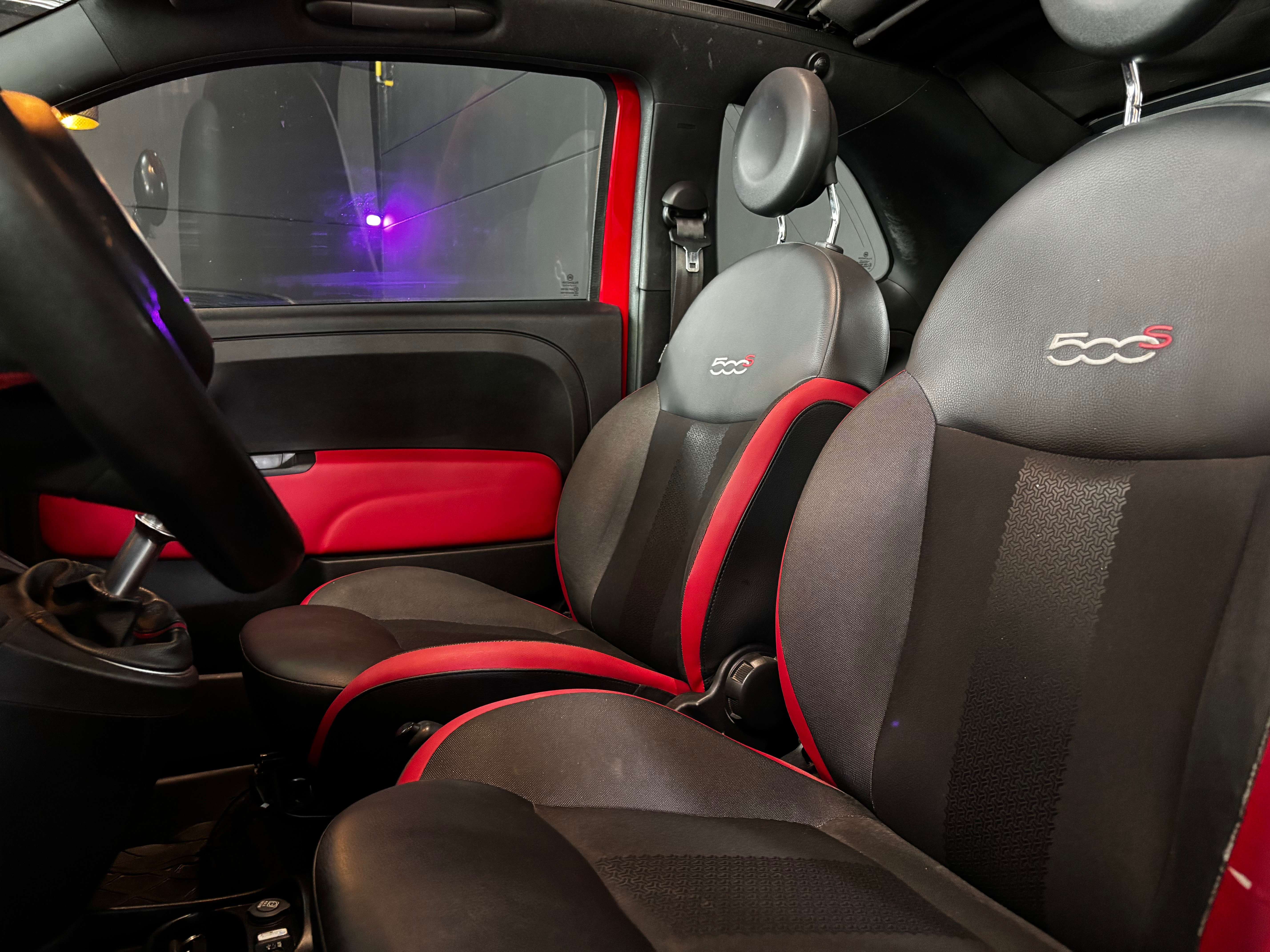Fiat 500C ✔500C 1.2i Sport édition spéciale✔12 MOIS DE GARANTIES✔