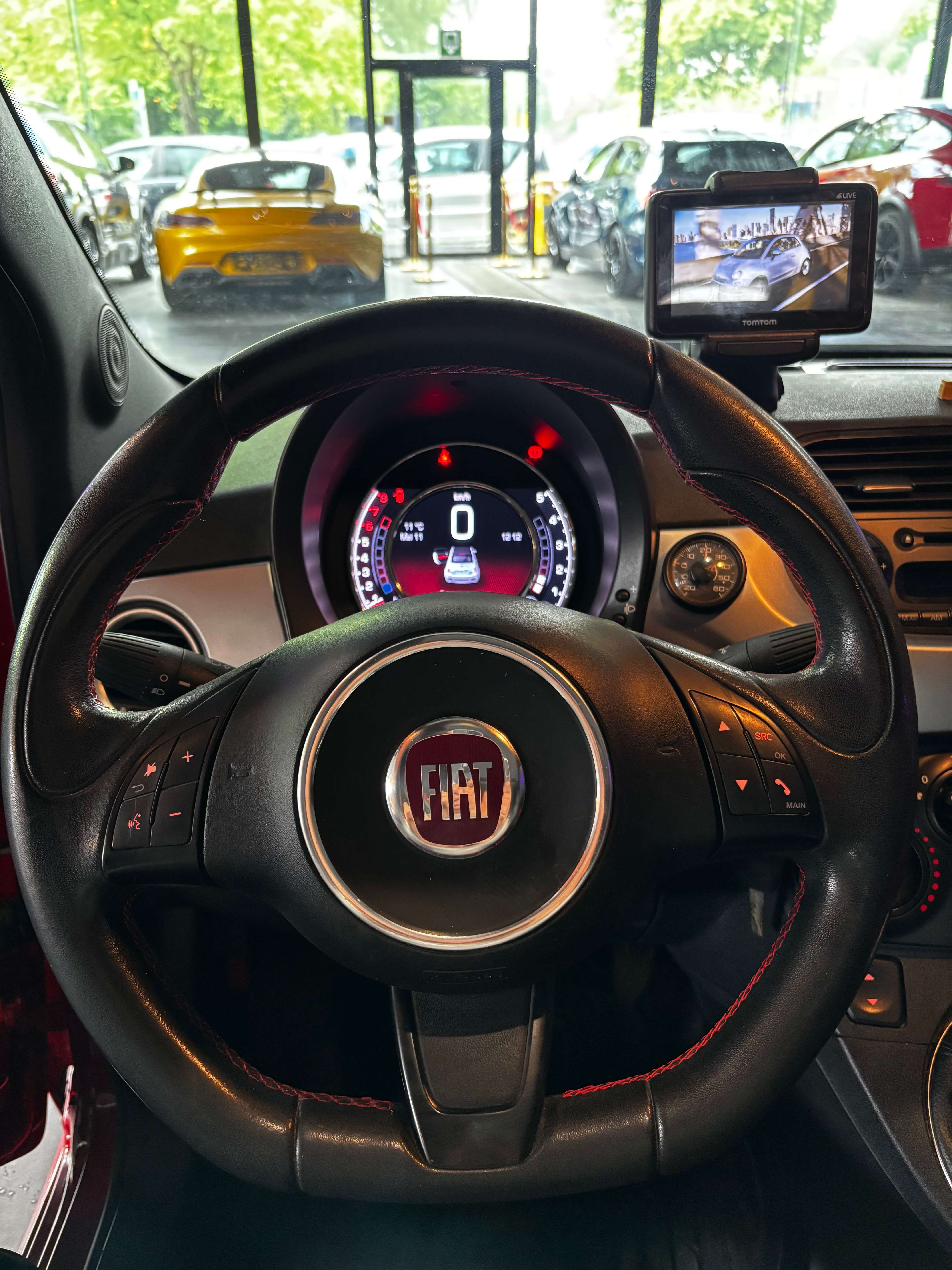 Fiat 500C ✔500C 1.2i Sport édition spéciale✔12 MOIS DE GARANTIES✔