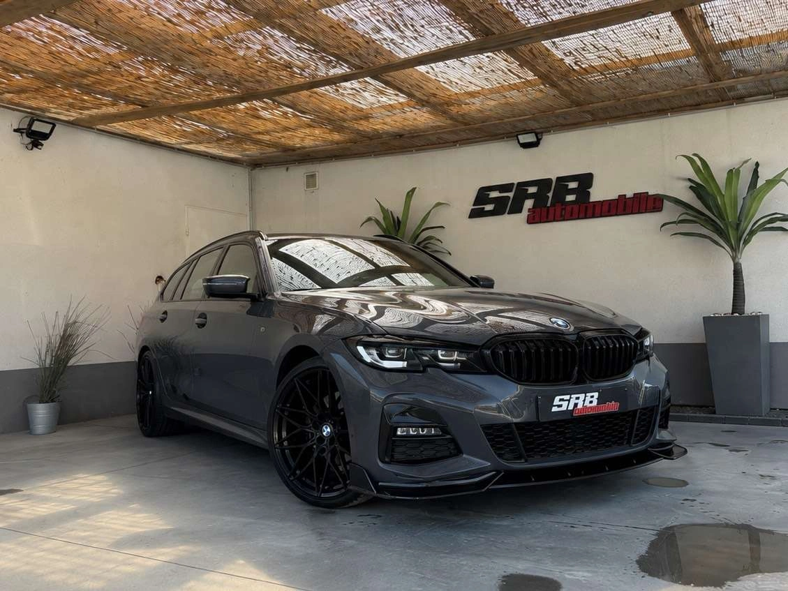 BMW 320 BMW 320iA Touring Pack M