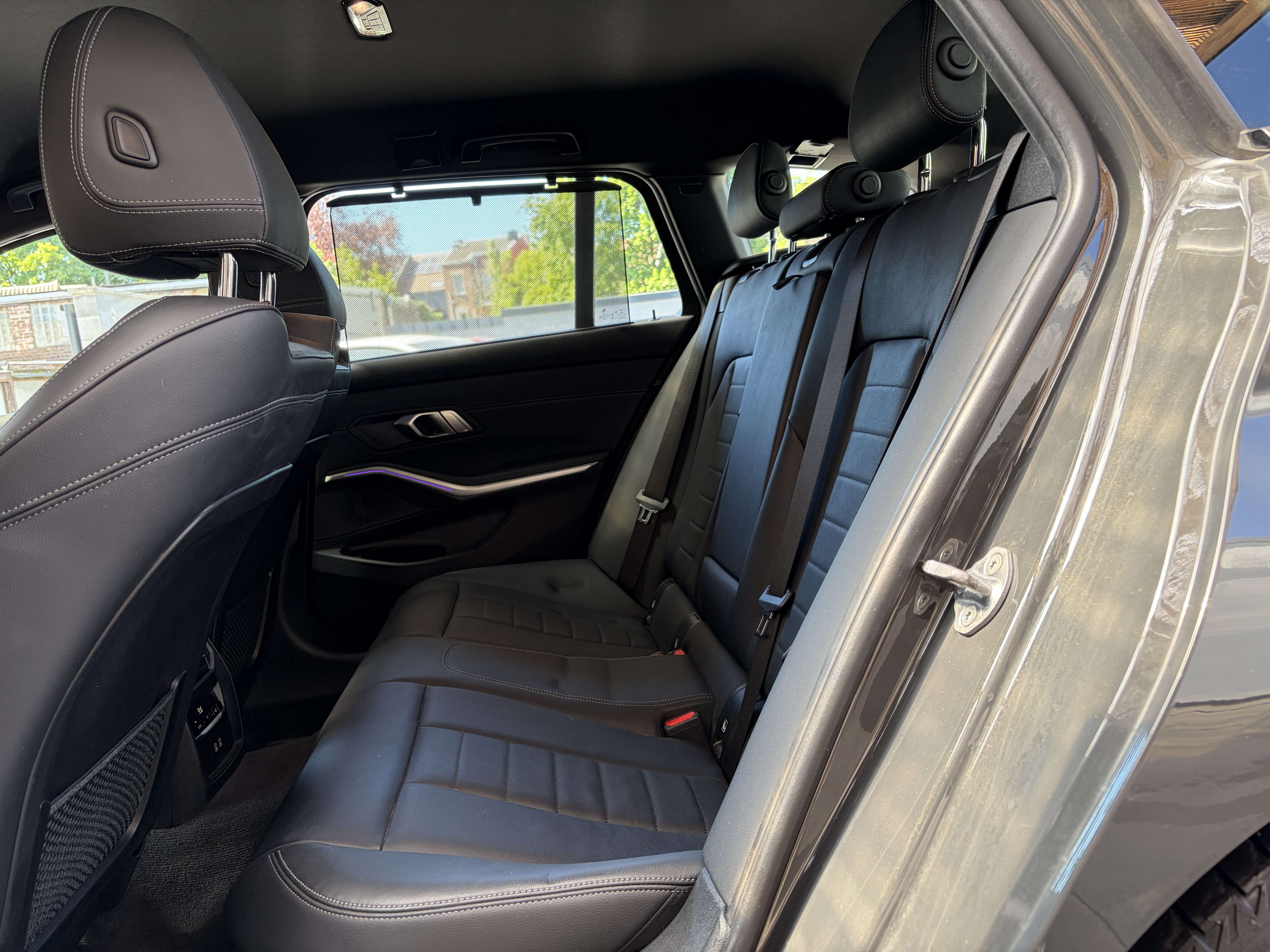 BMW 320 BMW 320iA Touring Pack M