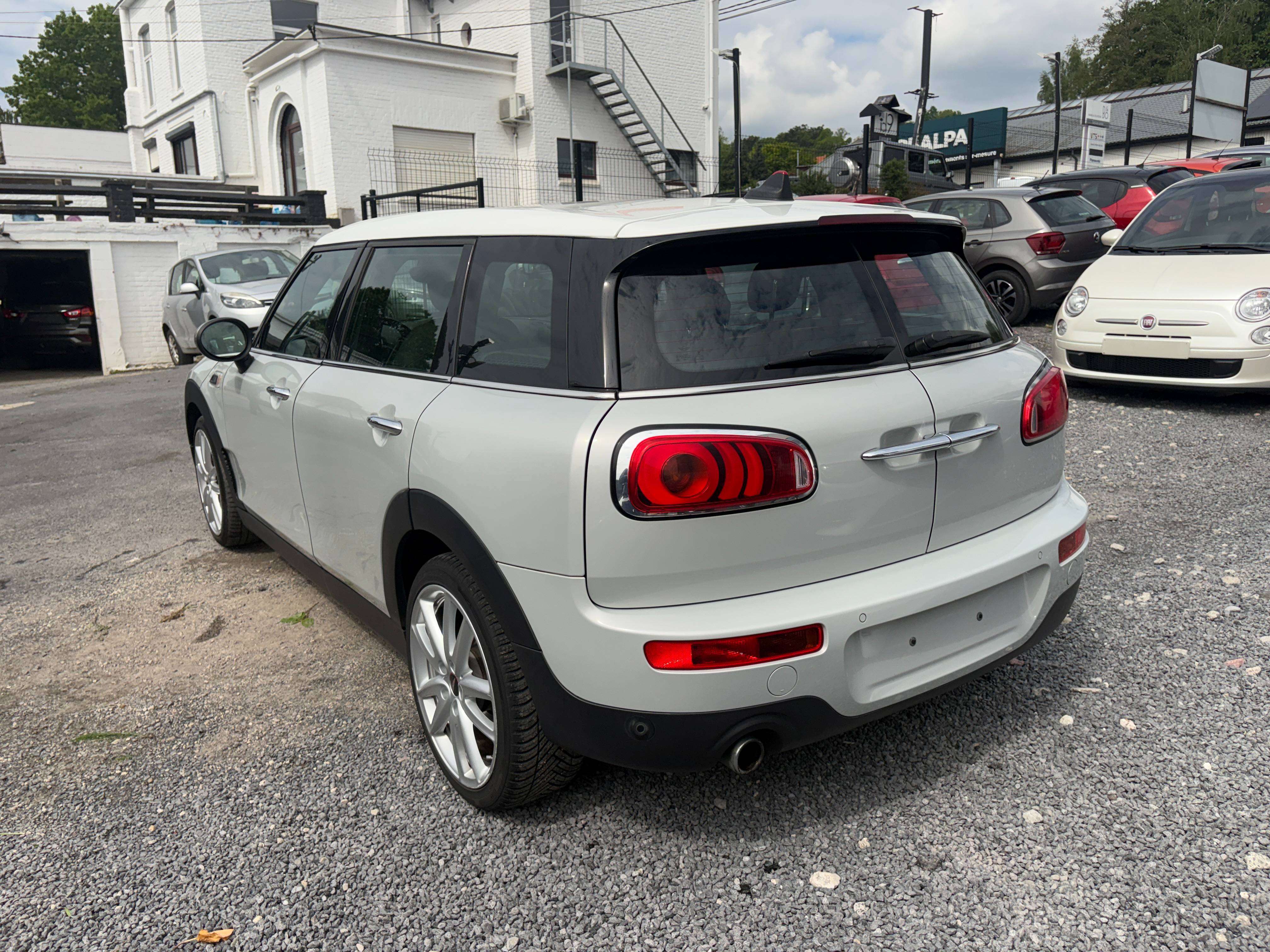 MINI Cooper Clubman 1.5A - EU6 - GARANTIE 1AN -