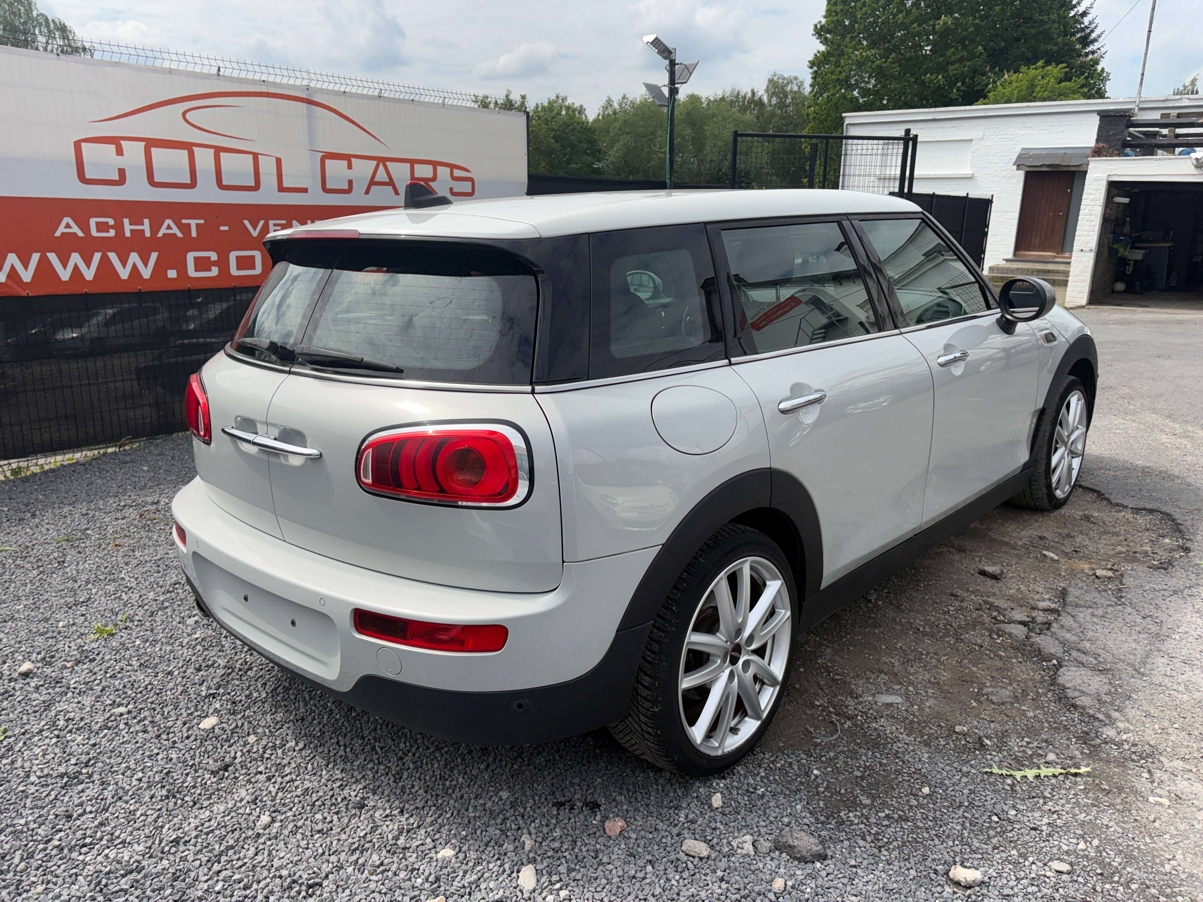 MINI Cooper Clubman 1.5A - EU6 - GARANTIE 1AN -