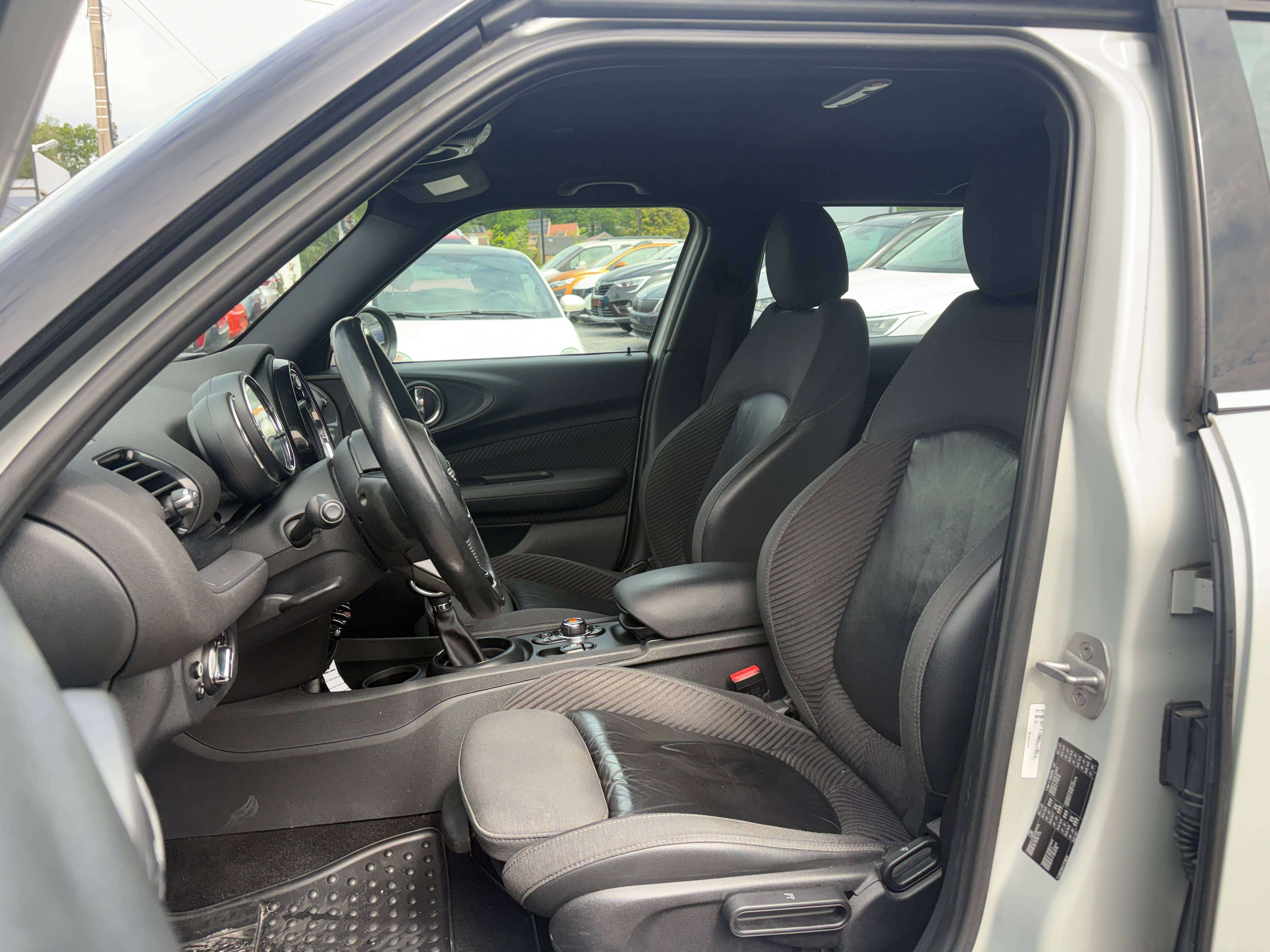 MINI Cooper Clubman 1.5A - EU6 - GARANTIE 1AN -