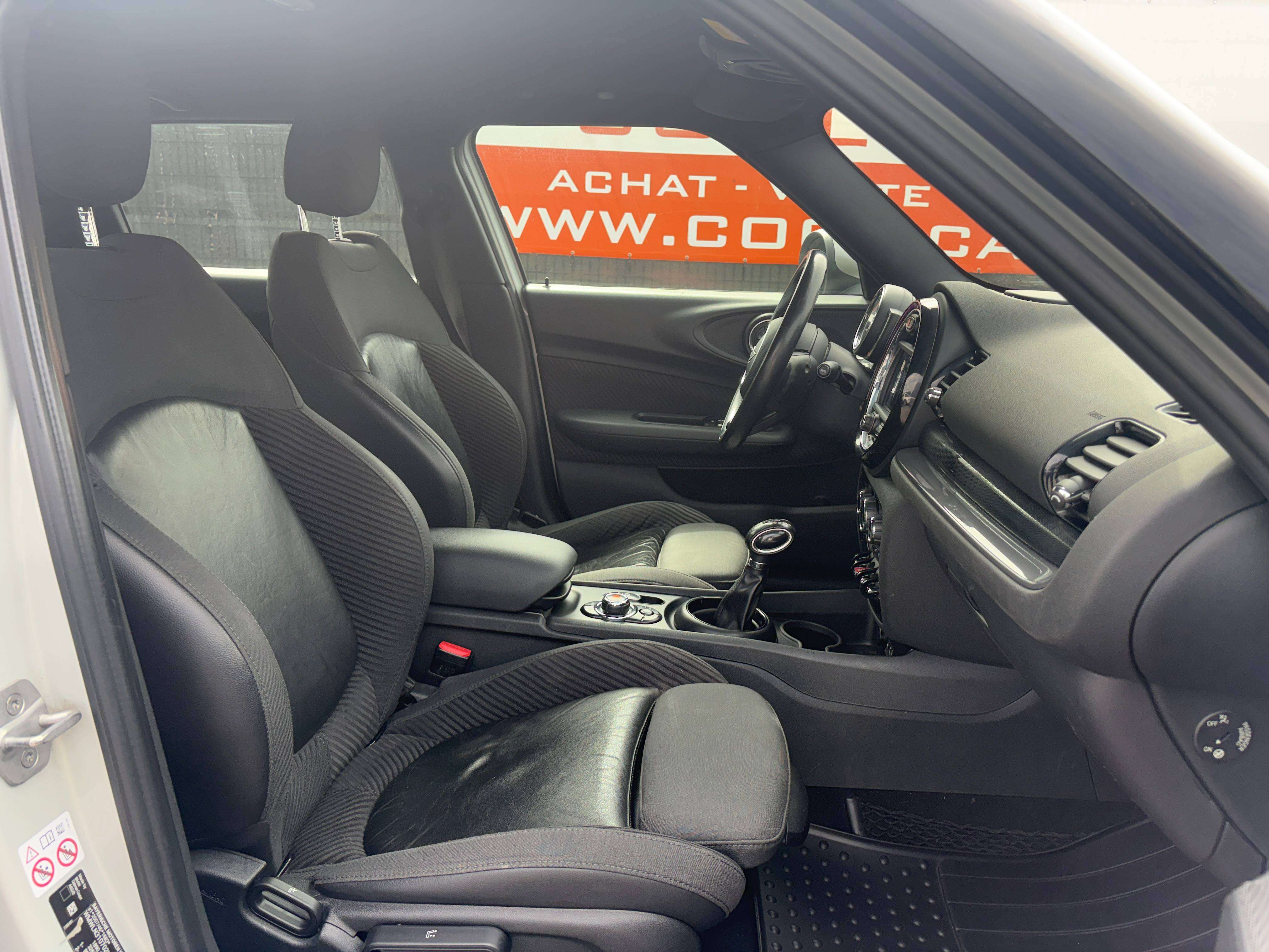 MINI Cooper Clubman 1.5A - EU6 - GARANTIE 1AN -