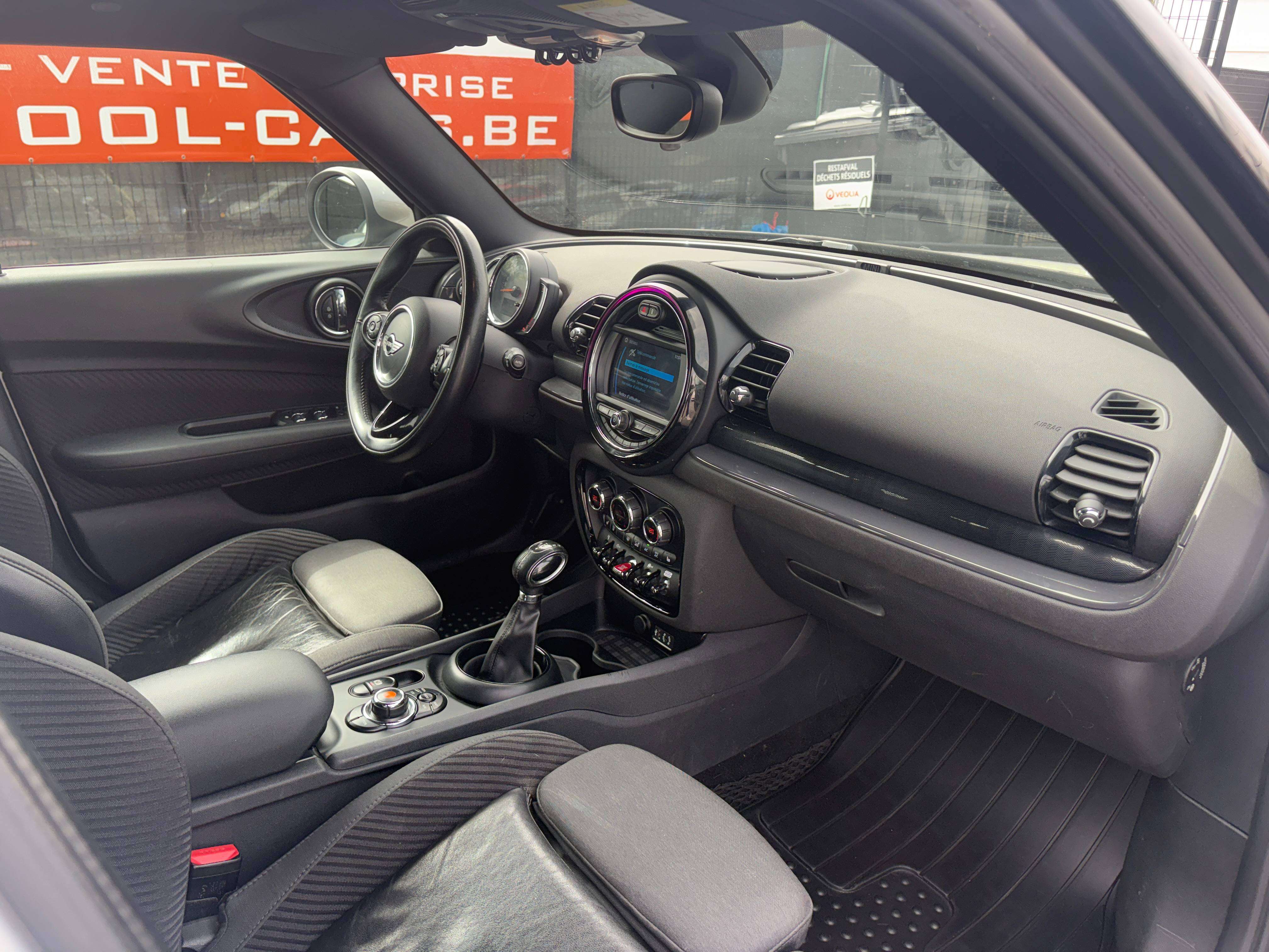 MINI Cooper Clubman 1.5A - EU6 - GARANTIE 1AN -