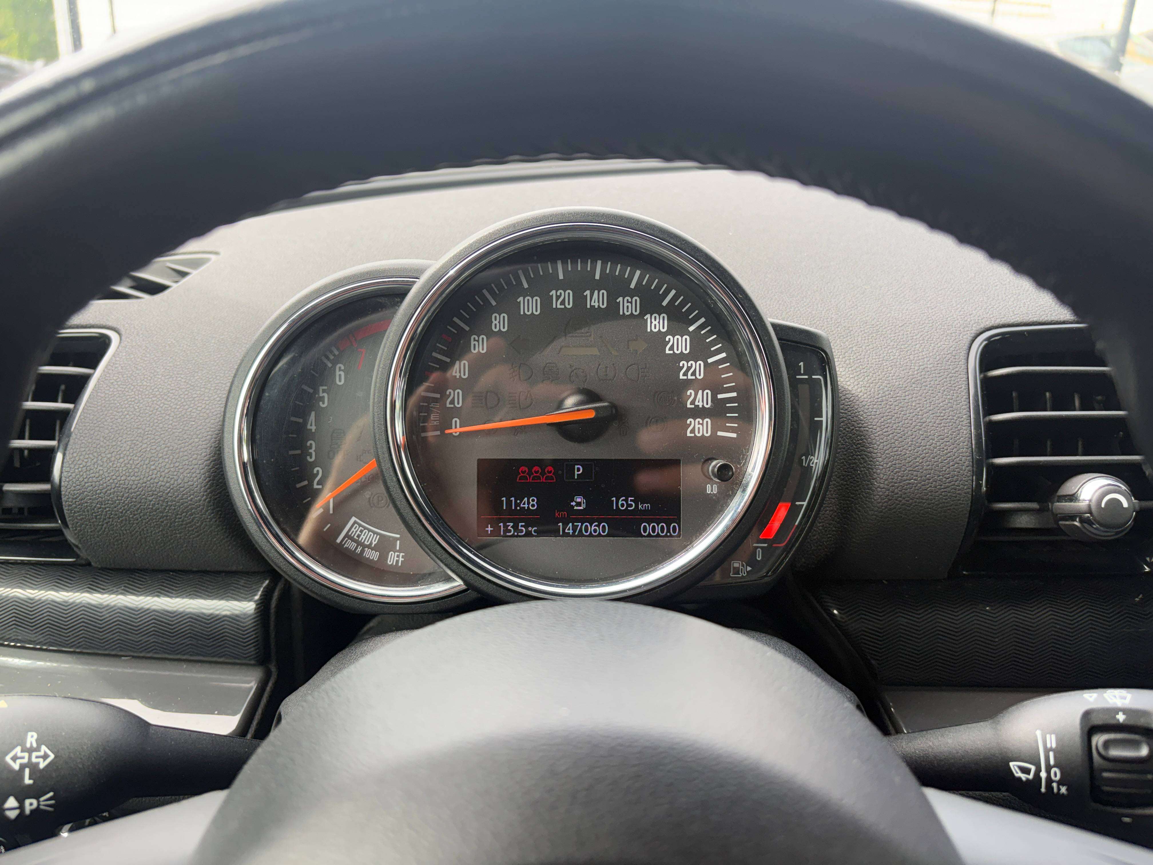 MINI Cooper Clubman 1.5A - EU6 - GARANTIE 1AN -