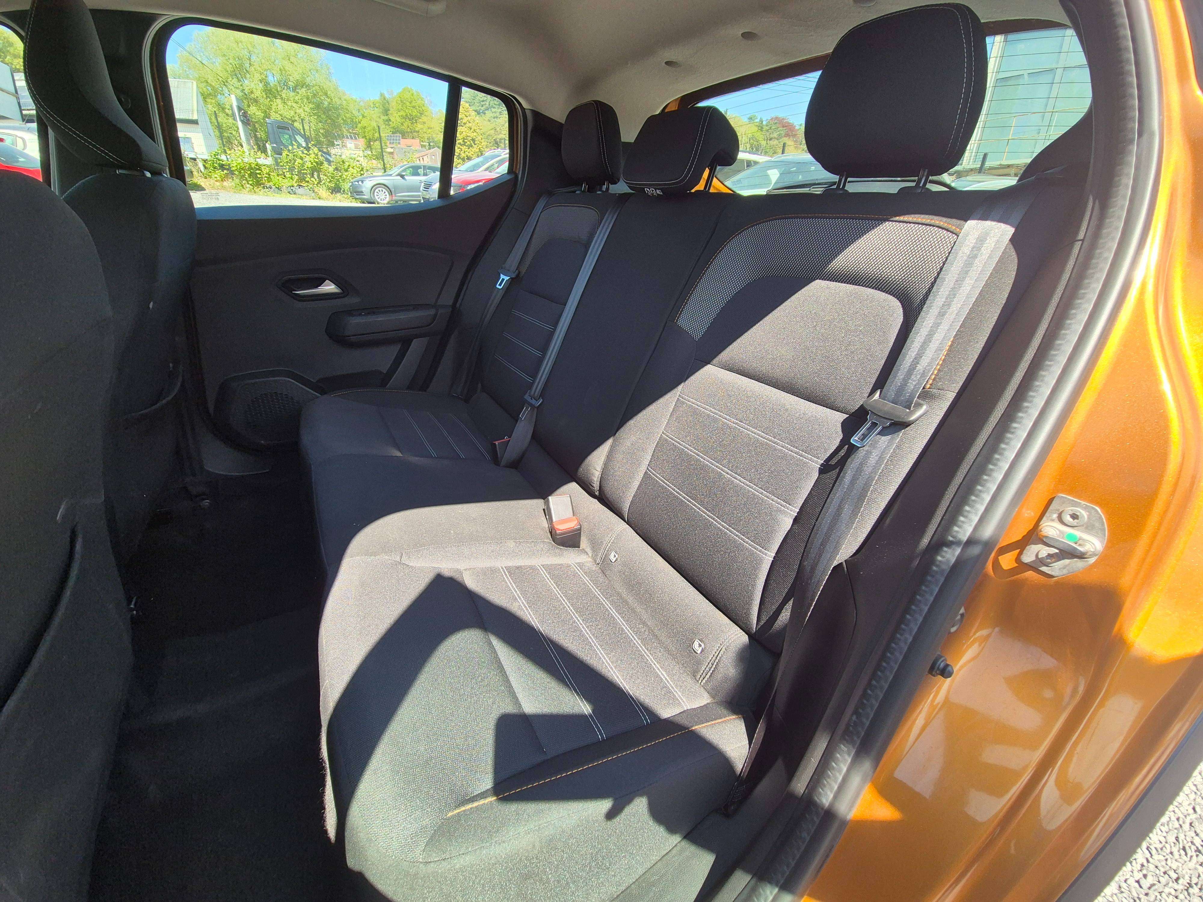 Dacia Sandero Stepway Plus 1.0 TCe CVT - EU6D - GARANTIE 1AN -
