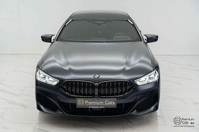BMW 840 i gran coupe xDrive M-PACK! Acc, H&K, Pano, Laser!