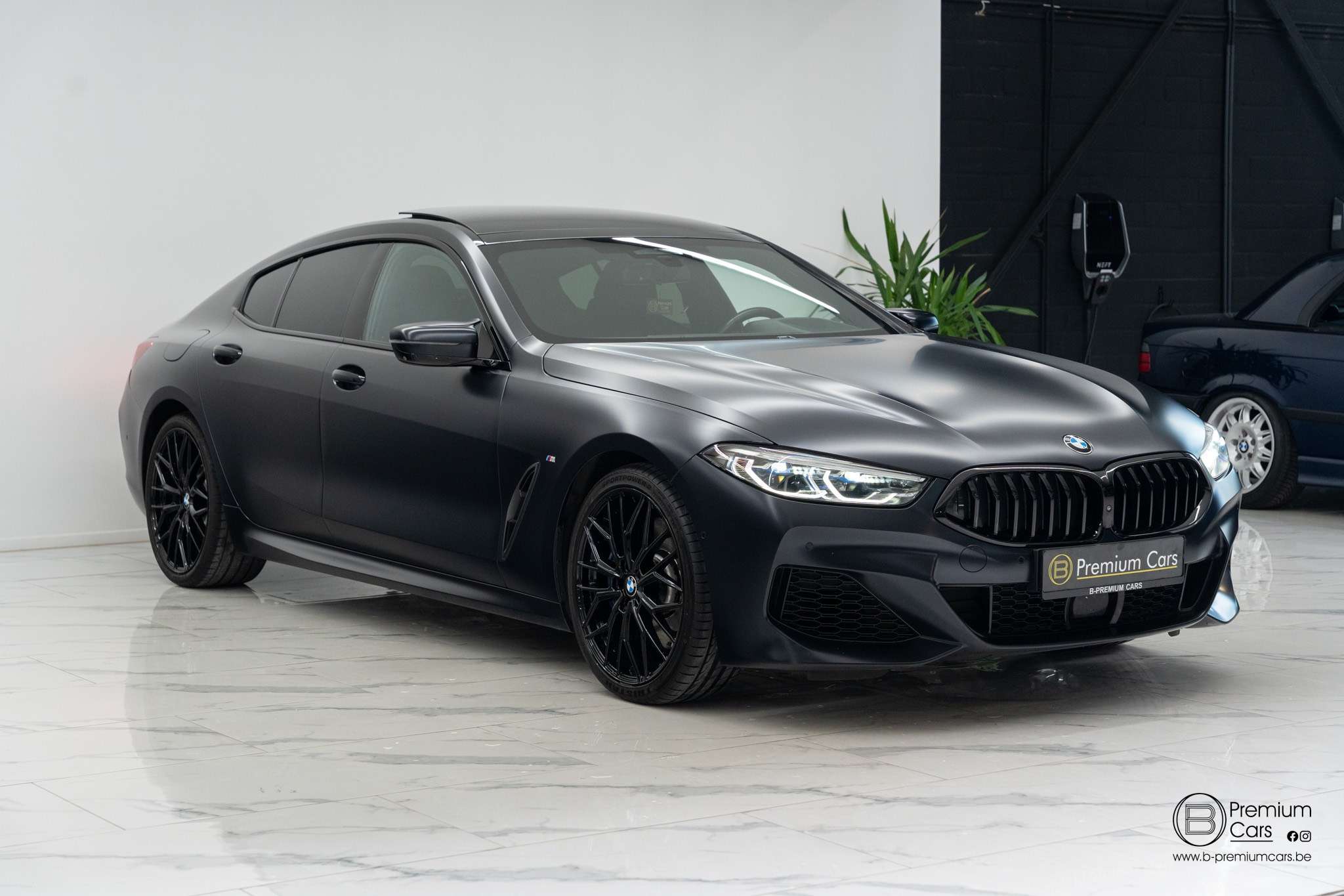 BMW 840 i gran coupe xDrive M-PACK! Acc, H&K, Pano, Laser!