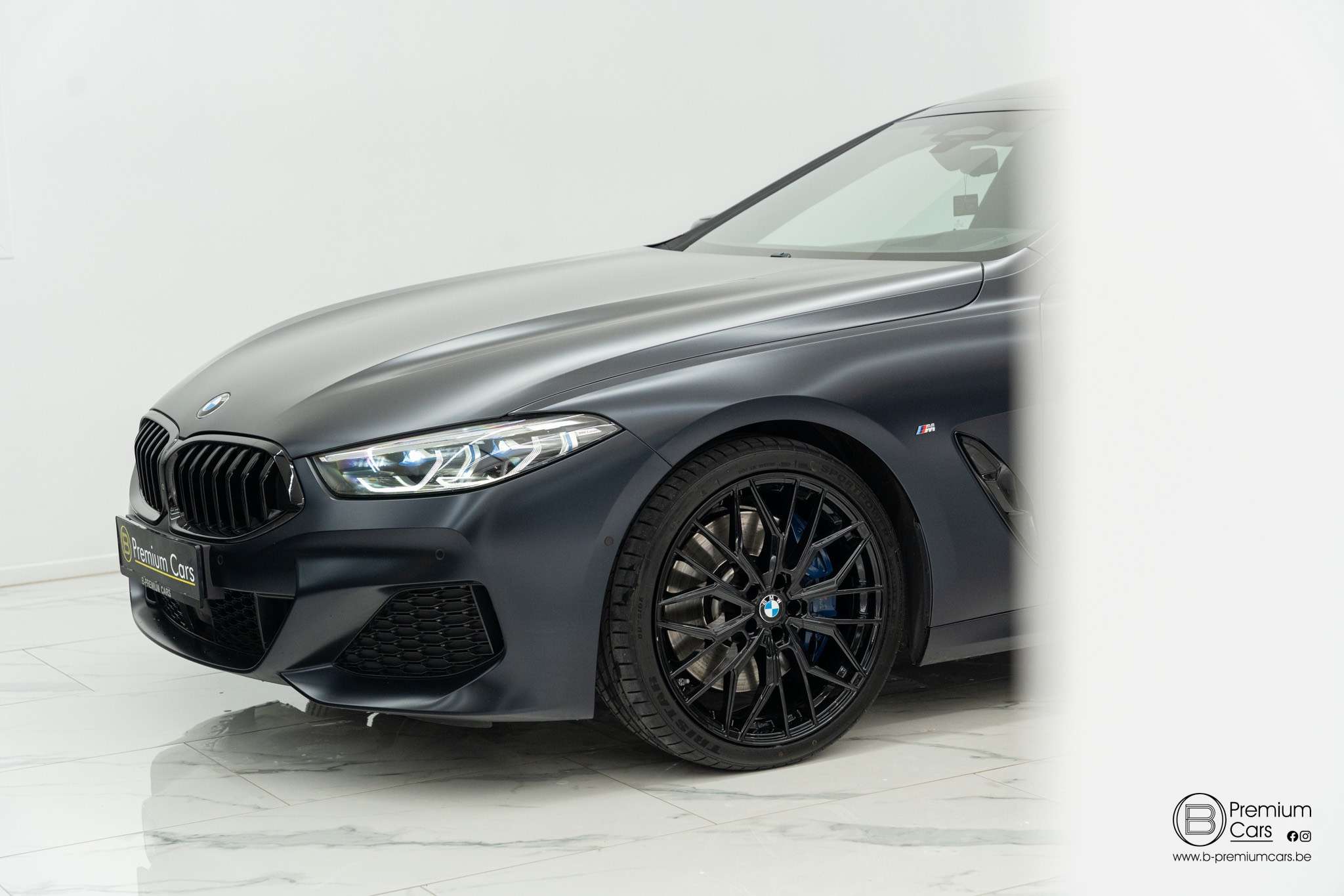 BMW 840 i gran coupe xDrive M-PACK! Acc, H&K, Pano, Laser!