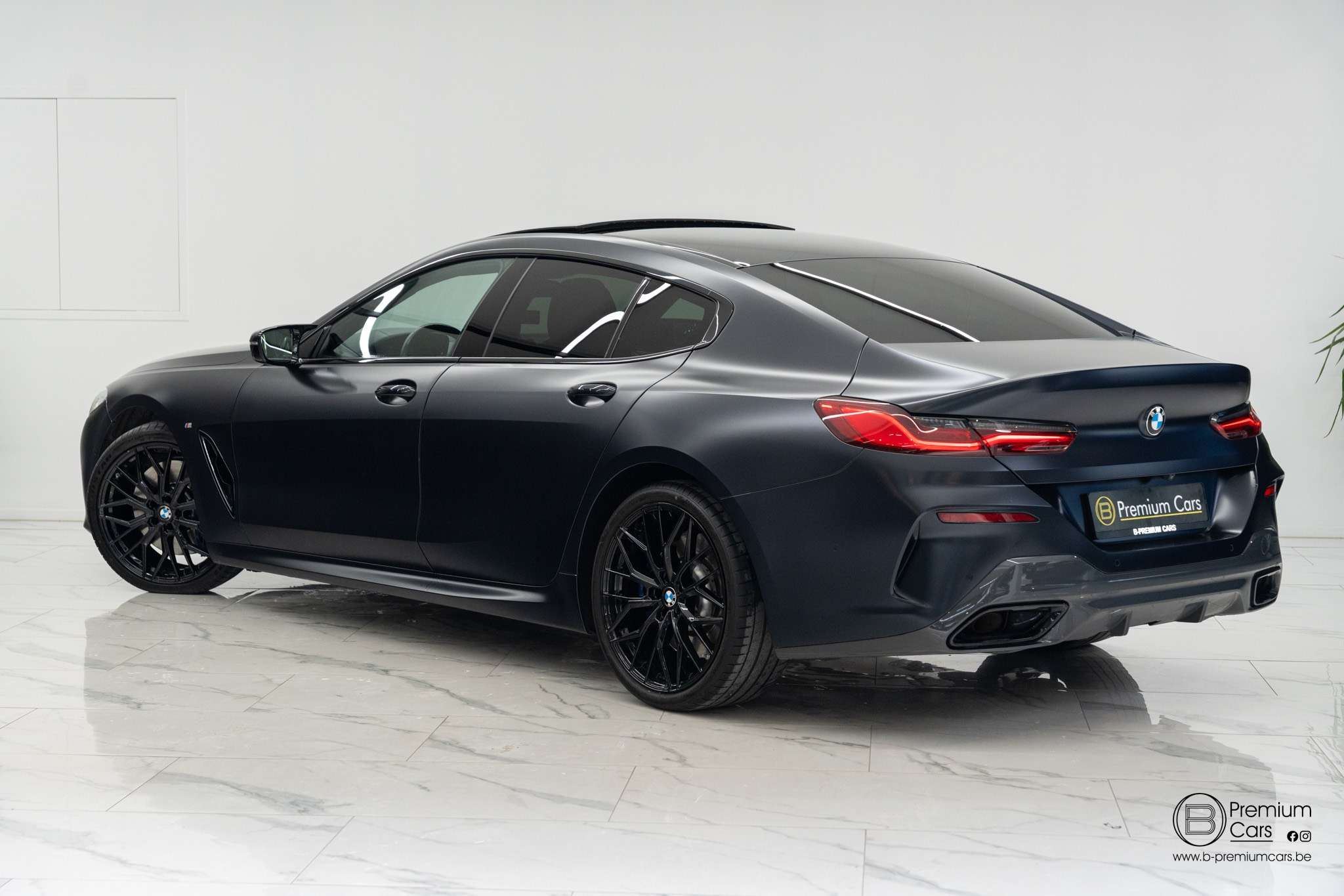 BMW 840 i gran coupe xDrive M-PACK! Acc, H&K, Pano, Laser!