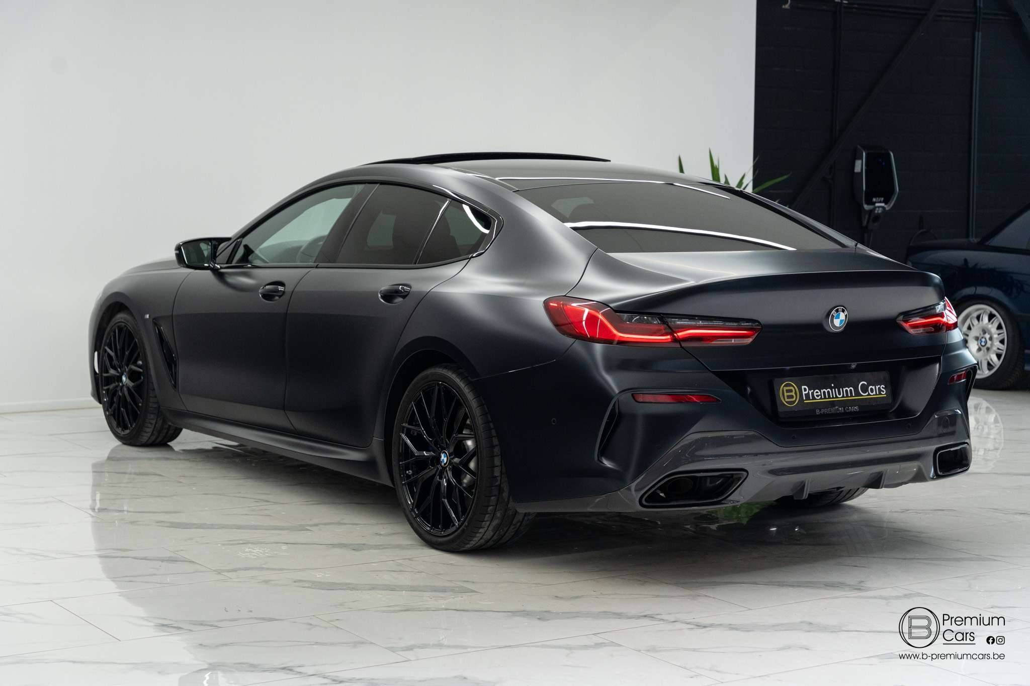BMW 840 i gran coupe xDrive M-PACK! Acc, H&K, Pano, Laser!