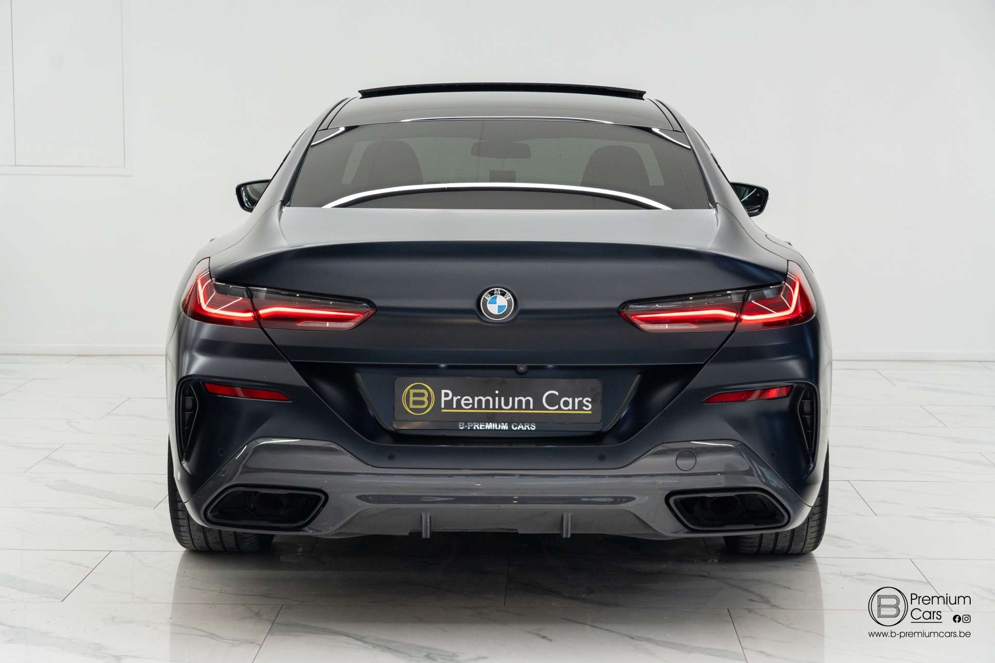 BMW 840 i gran coupe xDrive M-PACK! Acc, H&K, Pano, Laser!