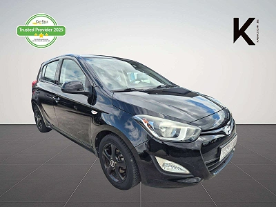 Hyundai i20 1.2i Blackline / Cuir / USB / MP3 / Garantie 12 Mois