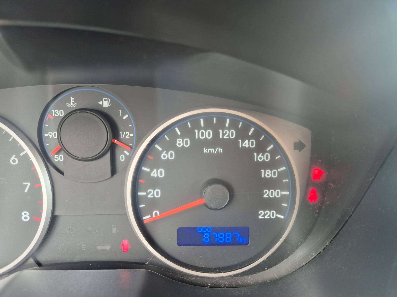 Hyundai i20 1.2i Blackline / Cuir / USB / MP3 / Garantie 12 Mois