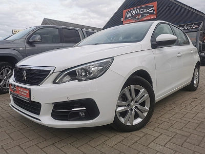 Peugeot 308 III 1.5 BLUEHDI 130 ACTIVE PACK AUTO8