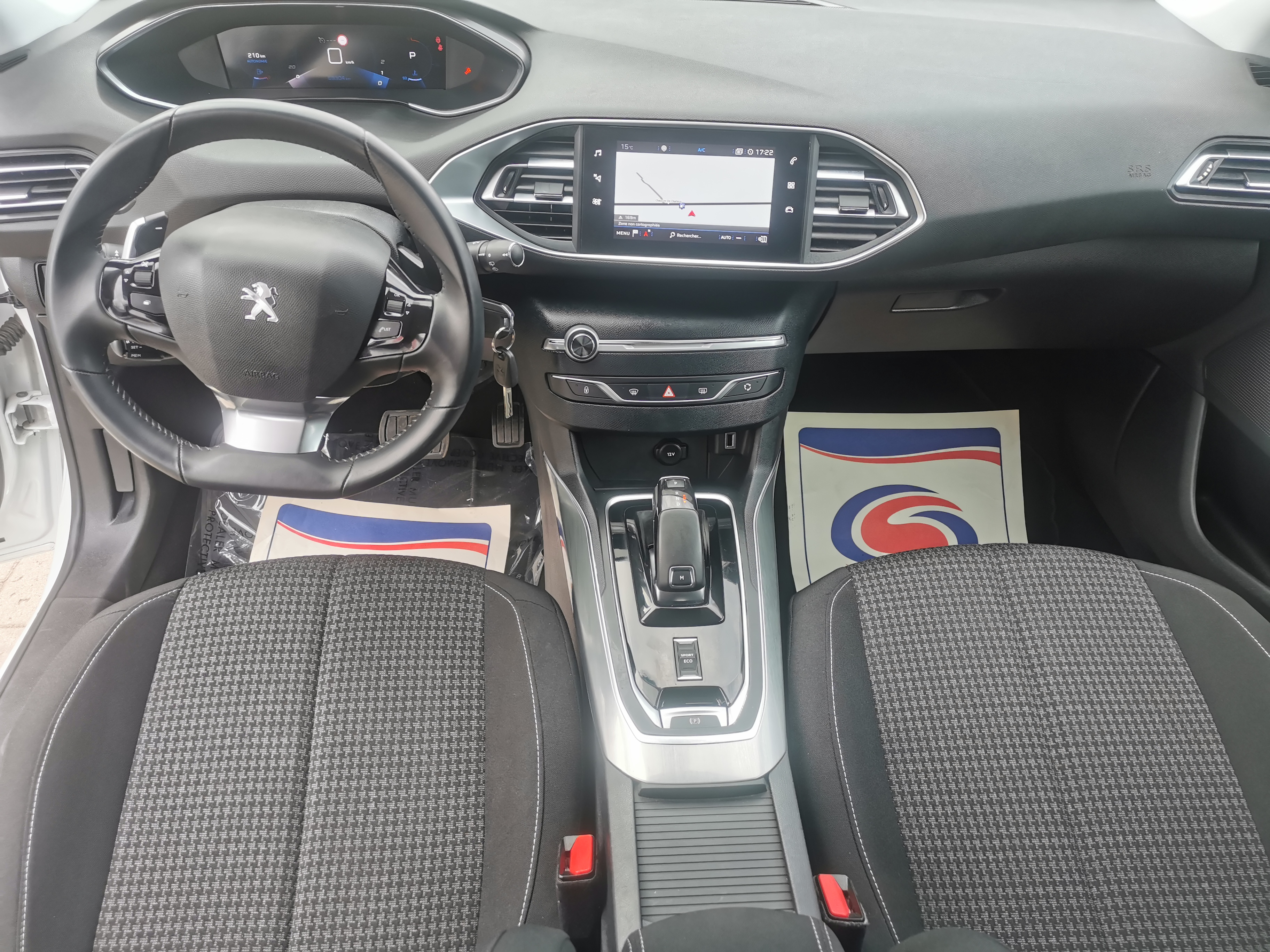 Peugeot 308 III 1.5 BLUEHDI 130 ACTIVE PACK AUTO8