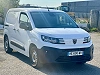 Peugeot Partner III 1.5 BLUEHDI 130 S&amp;S 650KG STD ASPHALT EAT8 thumbnail