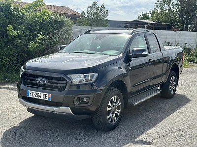 Ford Ranger III (3) 2.0 ECOBLUE 213 AUTO D. CABINE MS-RT