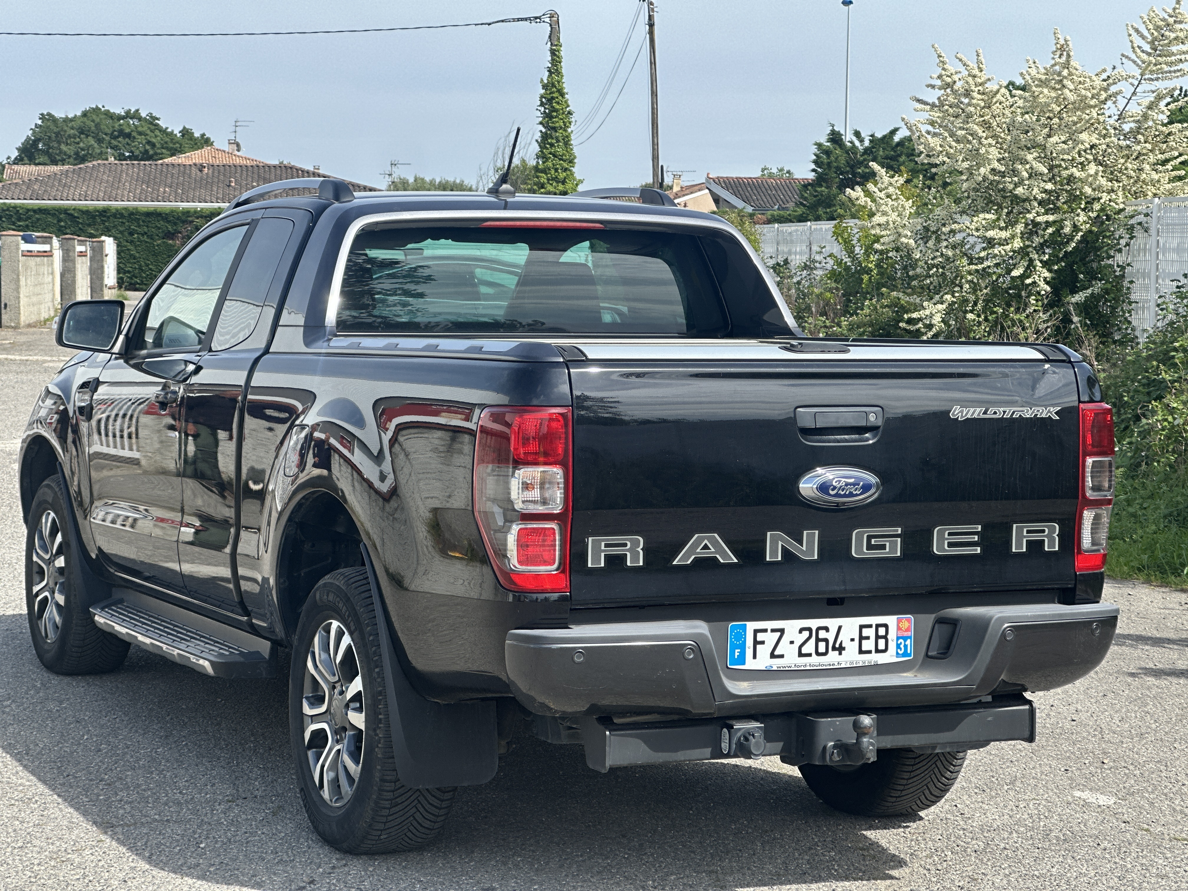 Ford Ranger III (3) 2.0 ECOBLUE 213 AUTO D. CABINE MS-RT