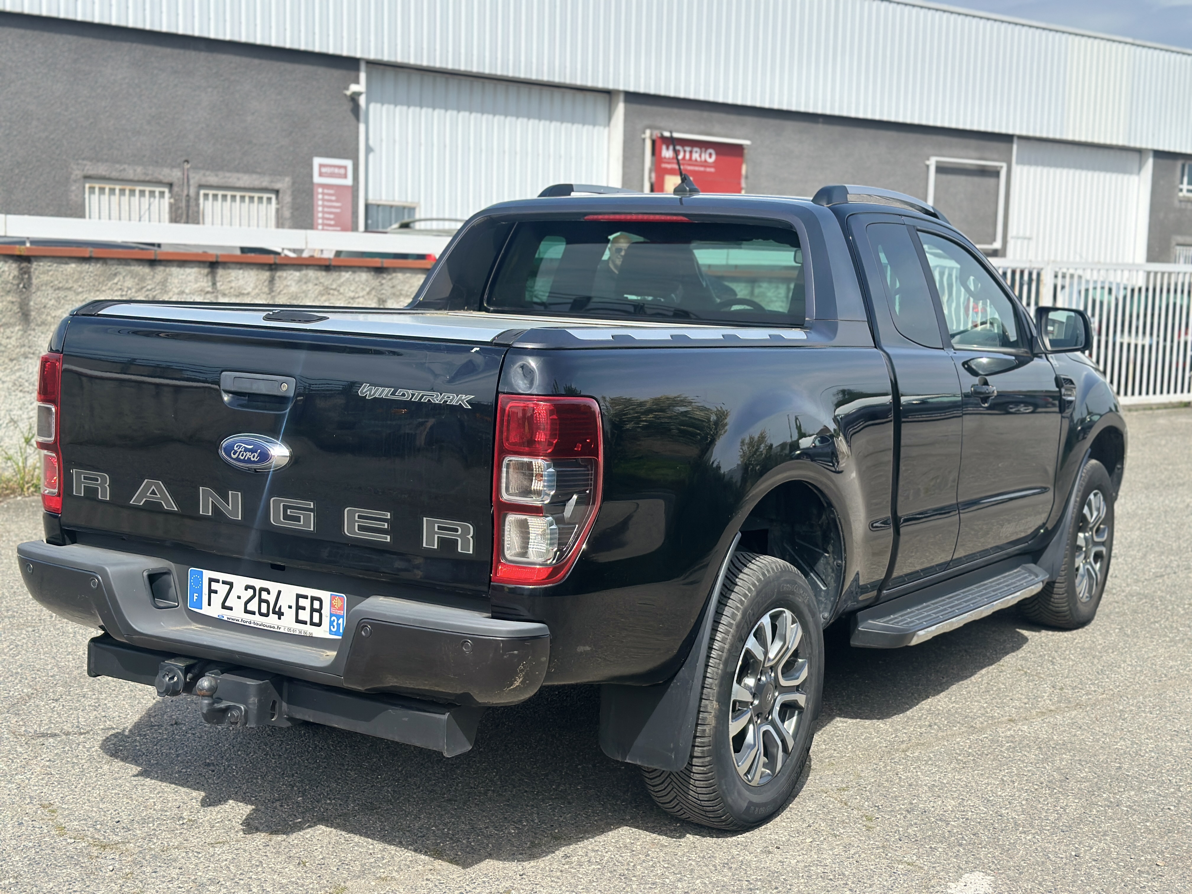 Ford Ranger III (3) 2.0 ECOBLUE 213 AUTO D. CABINE MS-RT