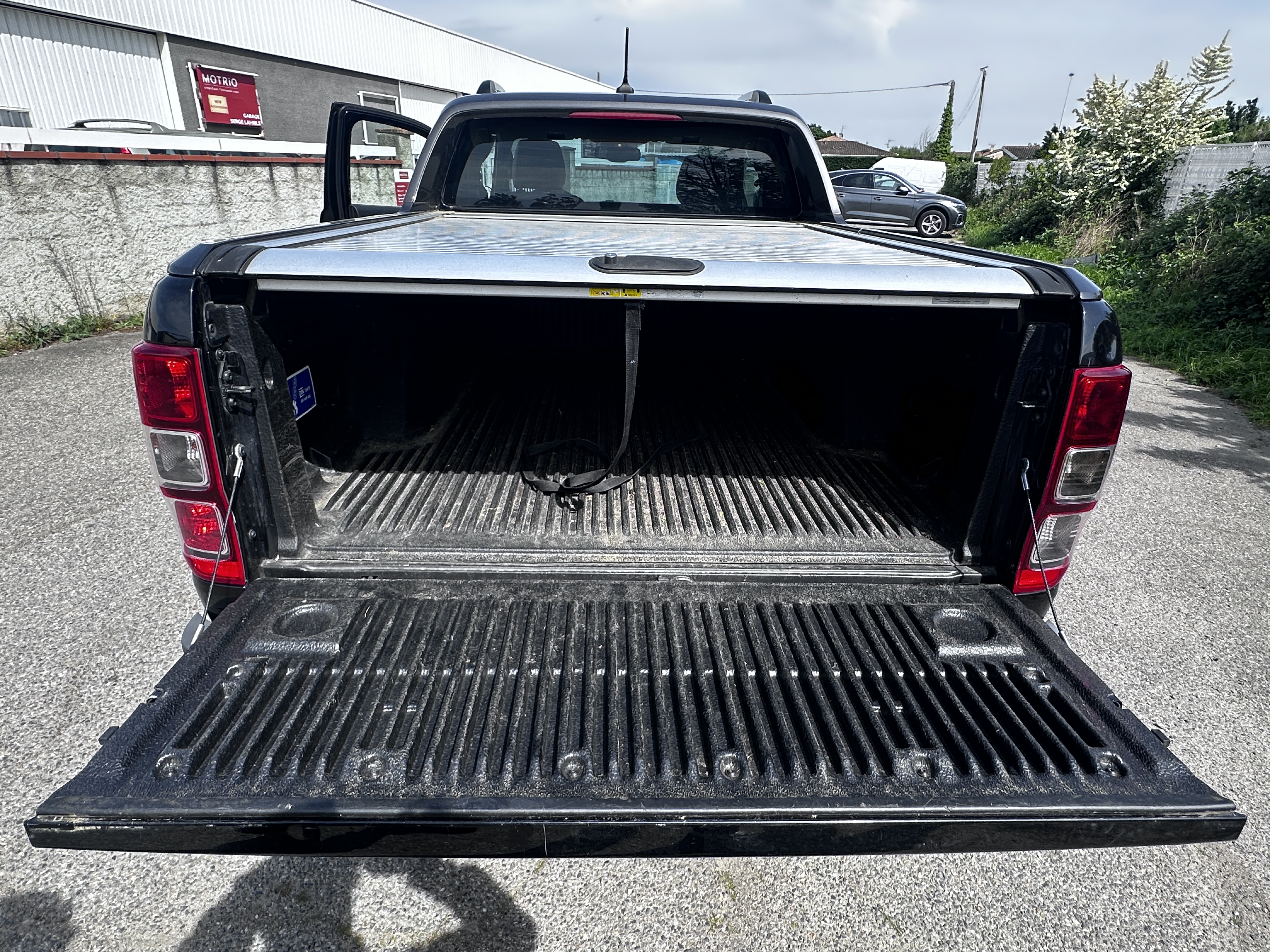 Ford Ranger III (3) 2.0 ECOBLUE 213 AUTO D. CABINE MS-RT