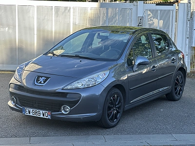 Peugeot 207 1.6 VTI 120 PREMIUM BVA 5P