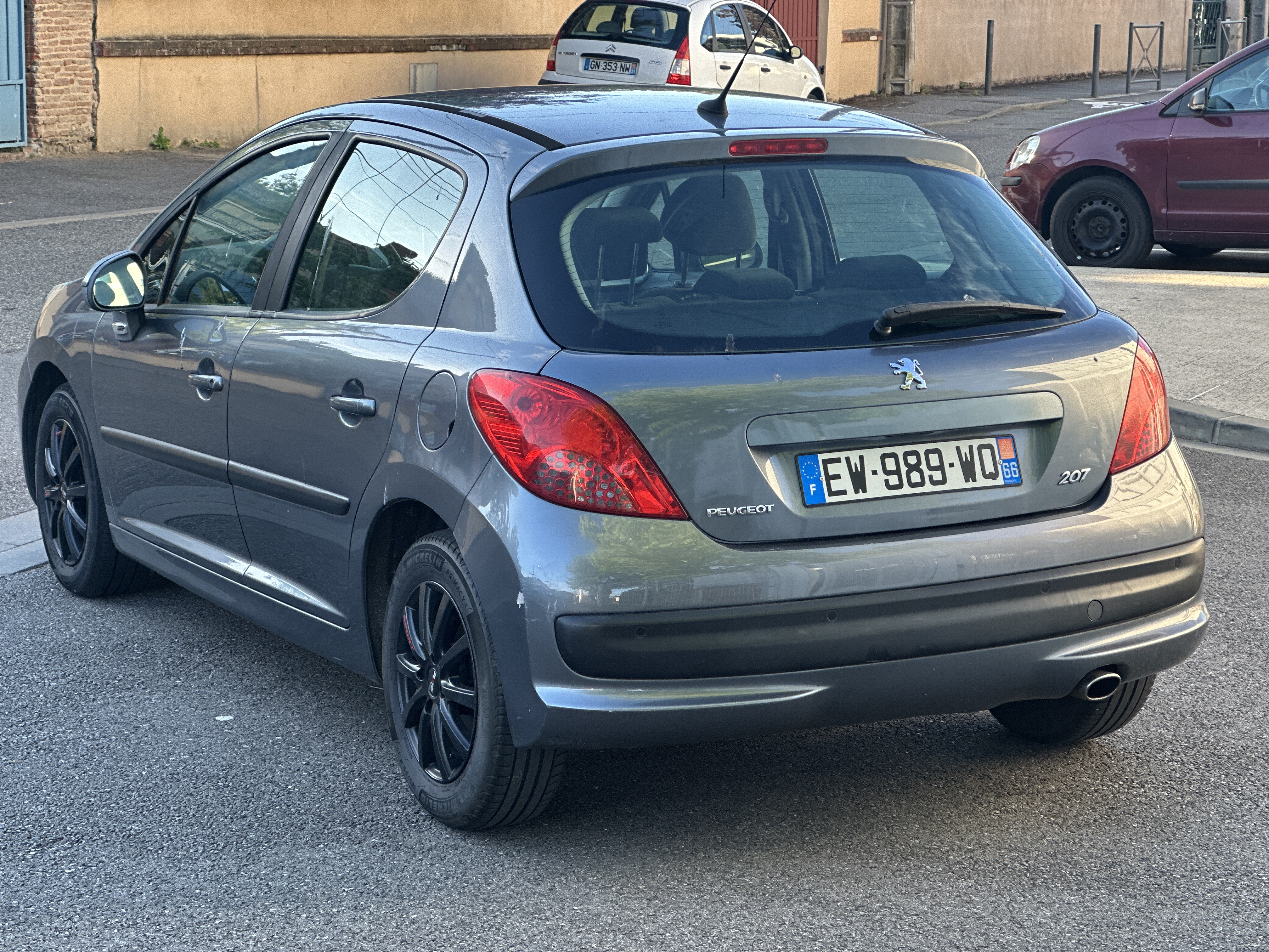 Peugeot 207 1.6 VTI 120 PREMIUM BVA 5P