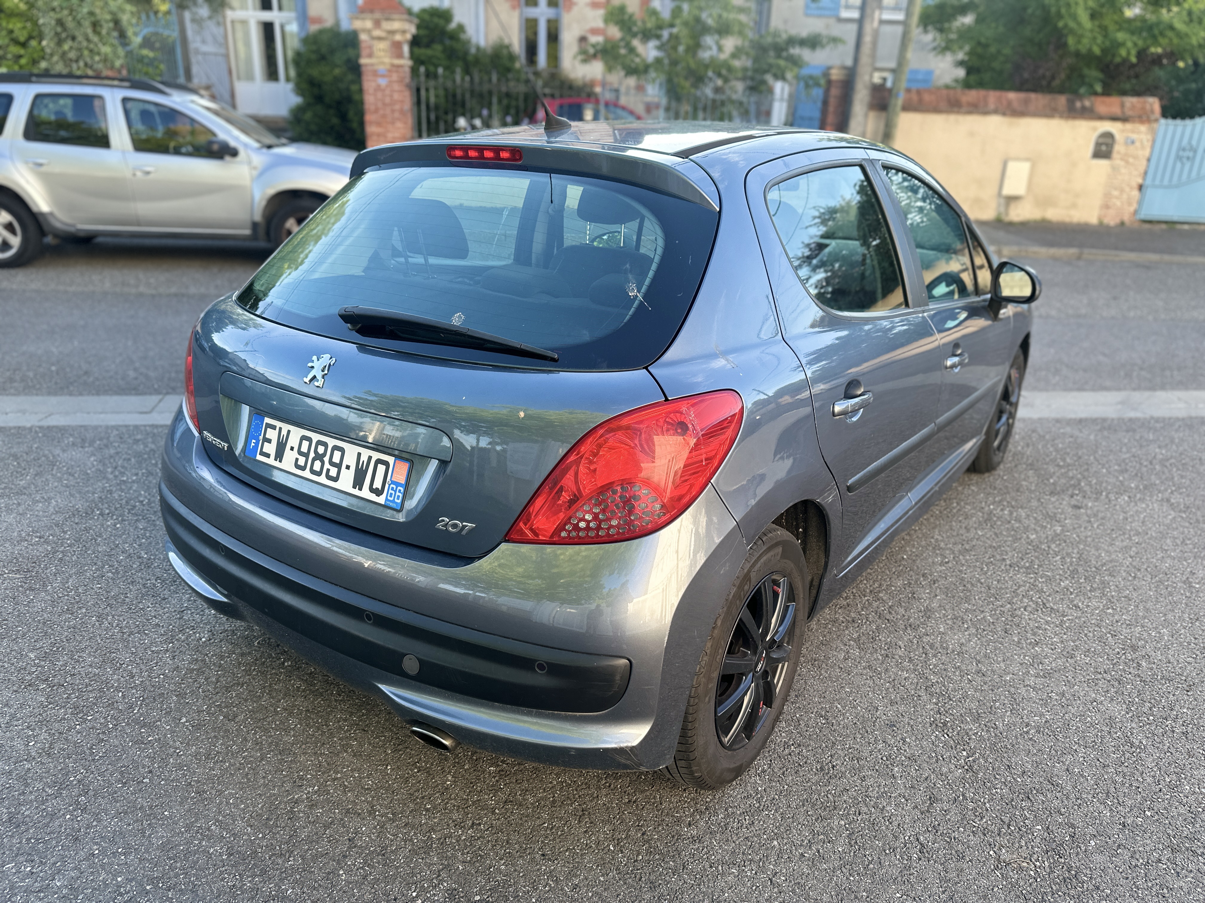 Peugeot 207 1.6 VTI 120 PREMIUM BVA 5P