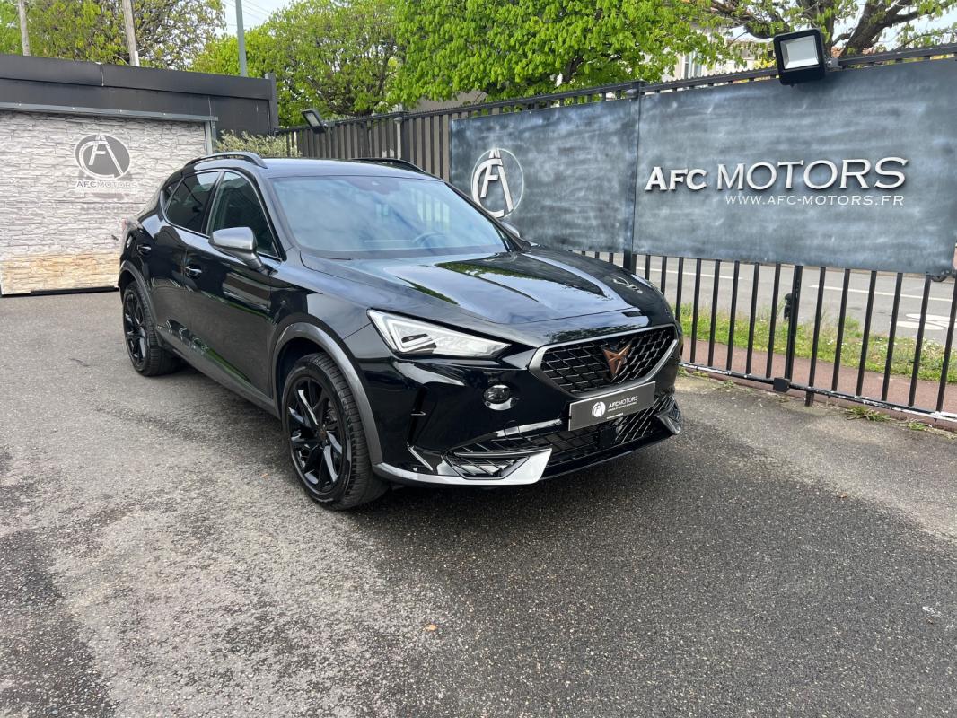 Cupra Formentor 1,4 e-HYBRID 204 Ch.DSG6 V