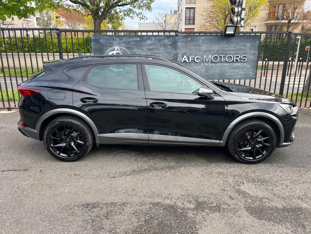 Cupra Formentor 1,4 e-HYBRID 204 Ch.DSG6 V