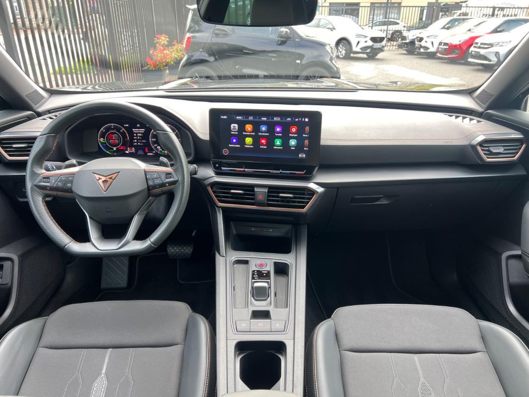 Cupra Formentor 1,4 e-HYBRID 204 Ch.DSG6 V