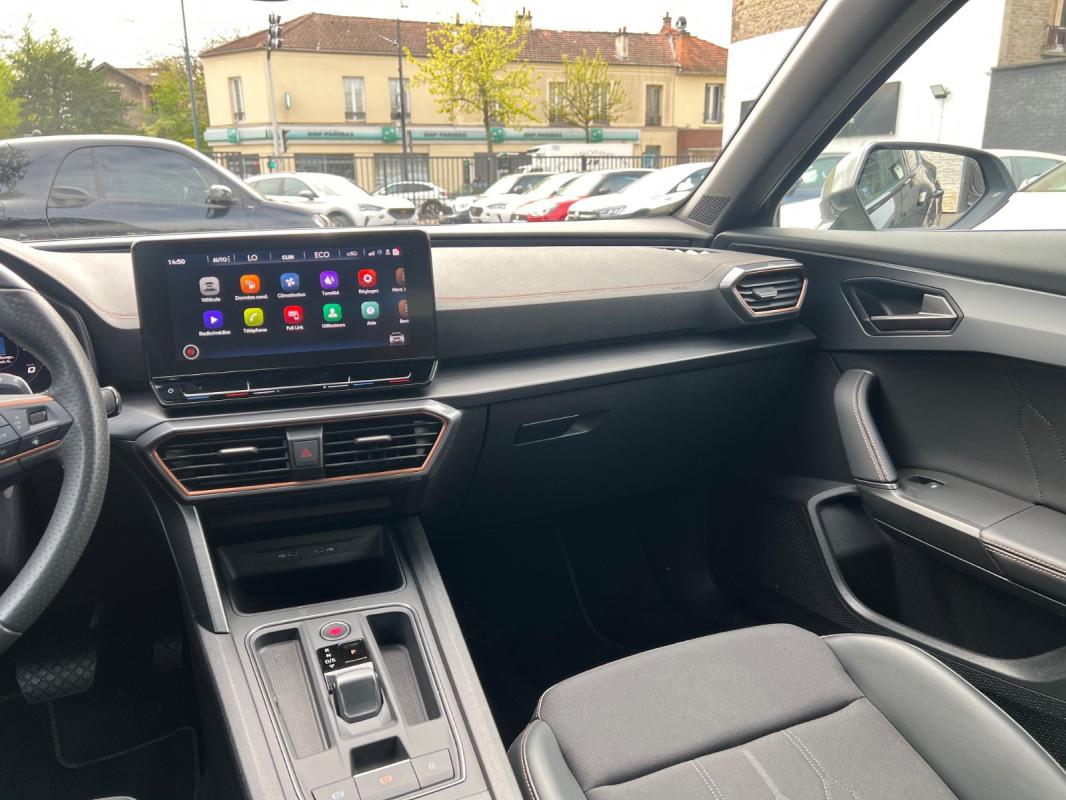 Cupra Formentor 1,4 e-HYBRID 204 Ch.DSG6 V