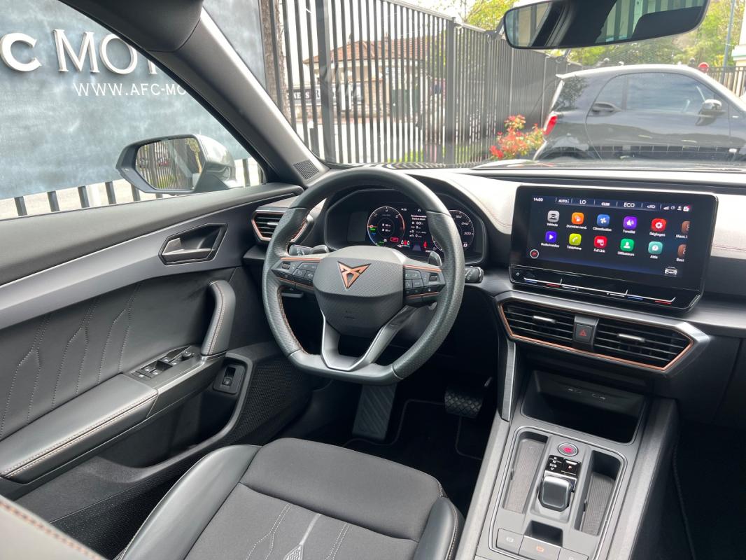 Cupra Formentor 1,4 e-HYBRID 204 Ch.DSG6 V