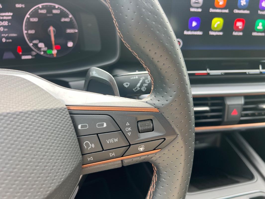 Cupra Formentor 1,4 e-HYBRID 204 Ch.DSG6 V