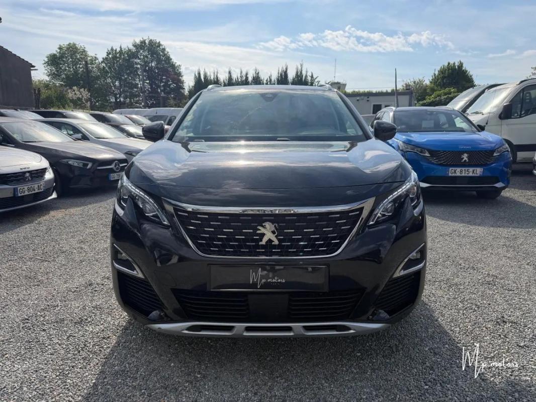 Peugeot 3008 BlueHDi 130 S&S EAT8 ALLURE / 1 MAIN GARANTIE PRIX TTC
