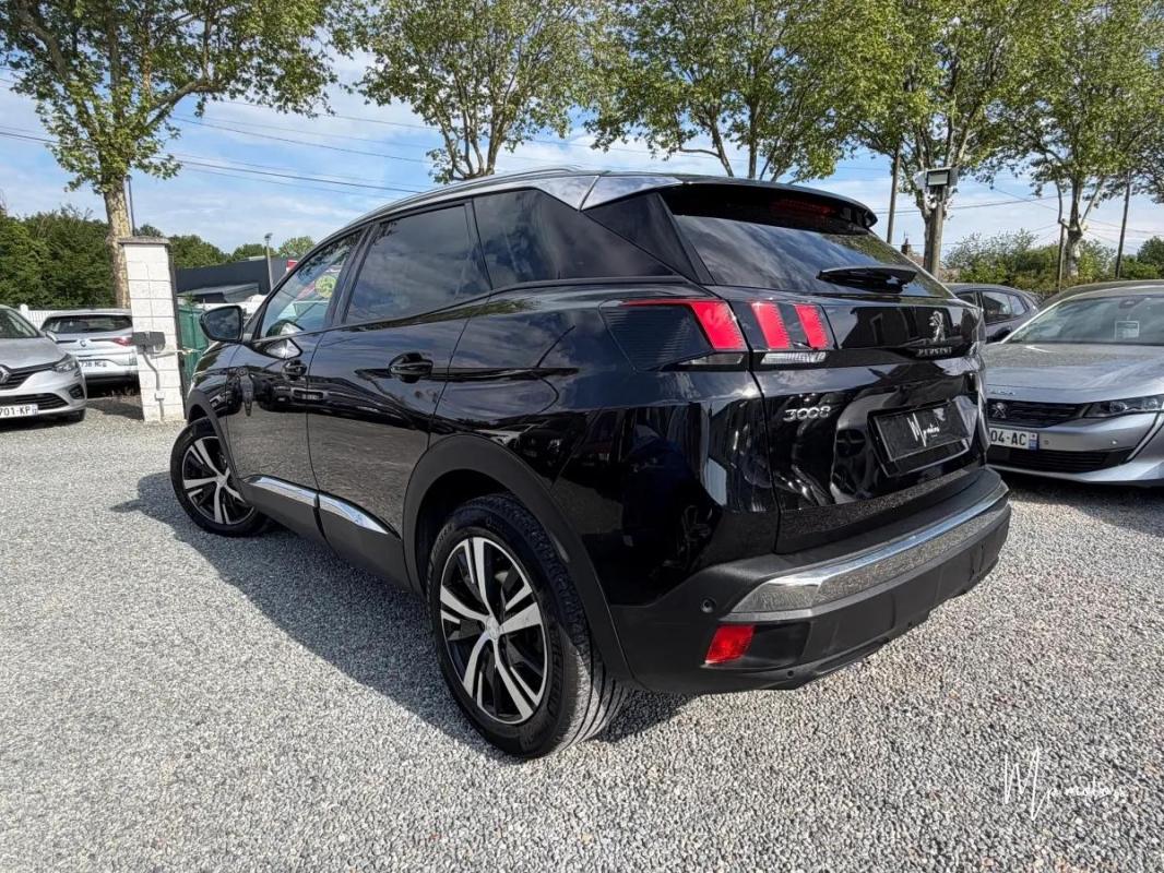Peugeot 3008 BlueHDi 130 S&S EAT8 ALLURE / 1 MAIN GARANTIE PRIX TTC