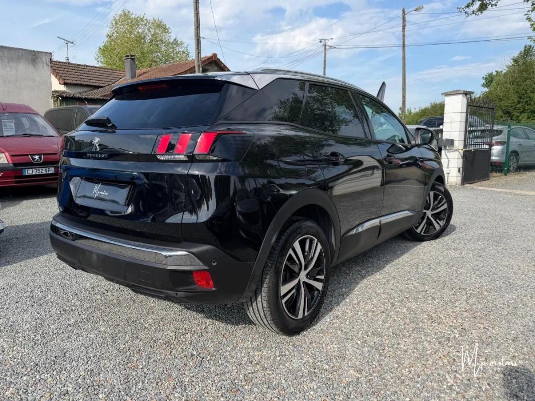 Peugeot 3008 BlueHDi 130 S&S EAT8 ALLURE / 1 MAIN GARANTIE PRIX TTC